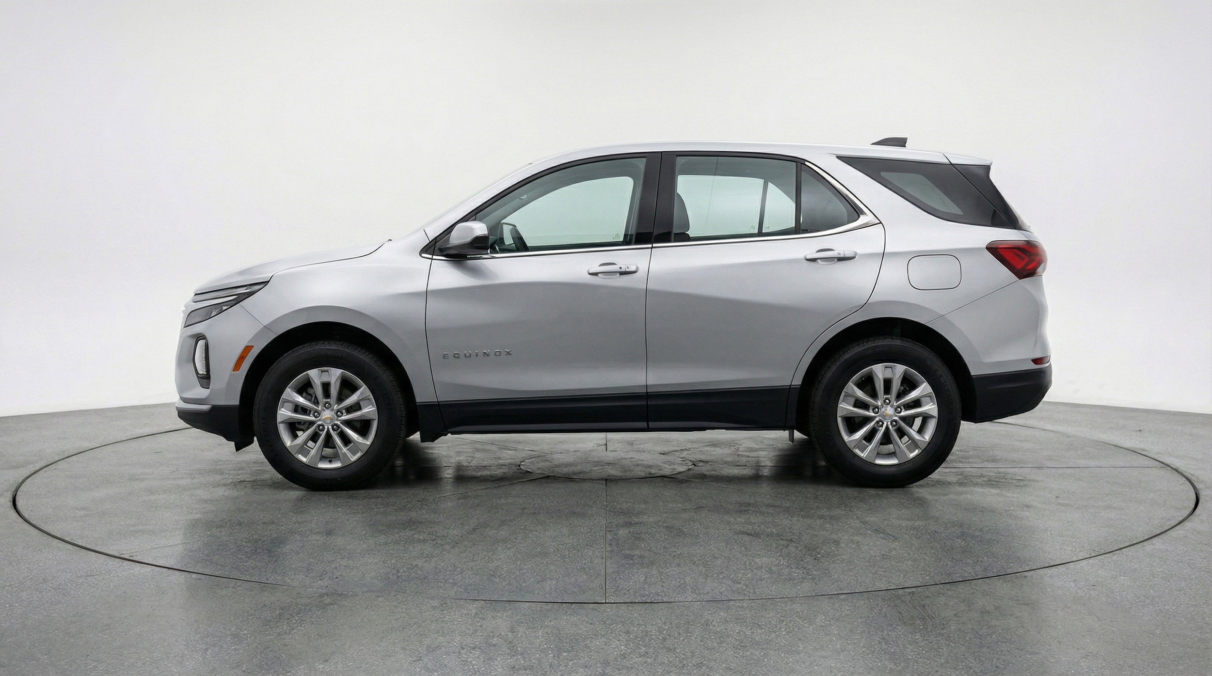 Thumbnail: 2025 Chevrolet Equinox - 5