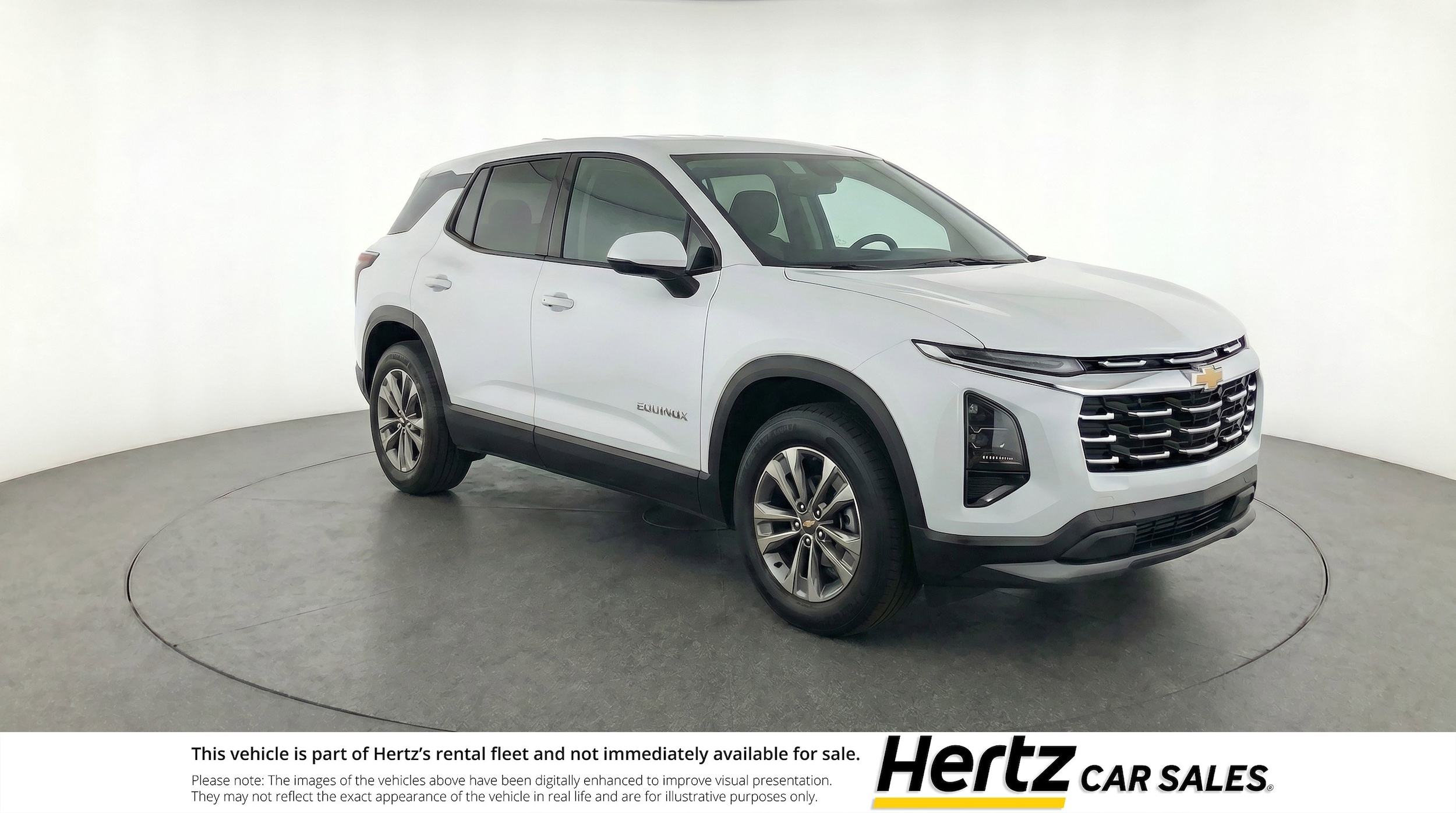 Thumbnail: 2025 Chevrolet Equinox - 1