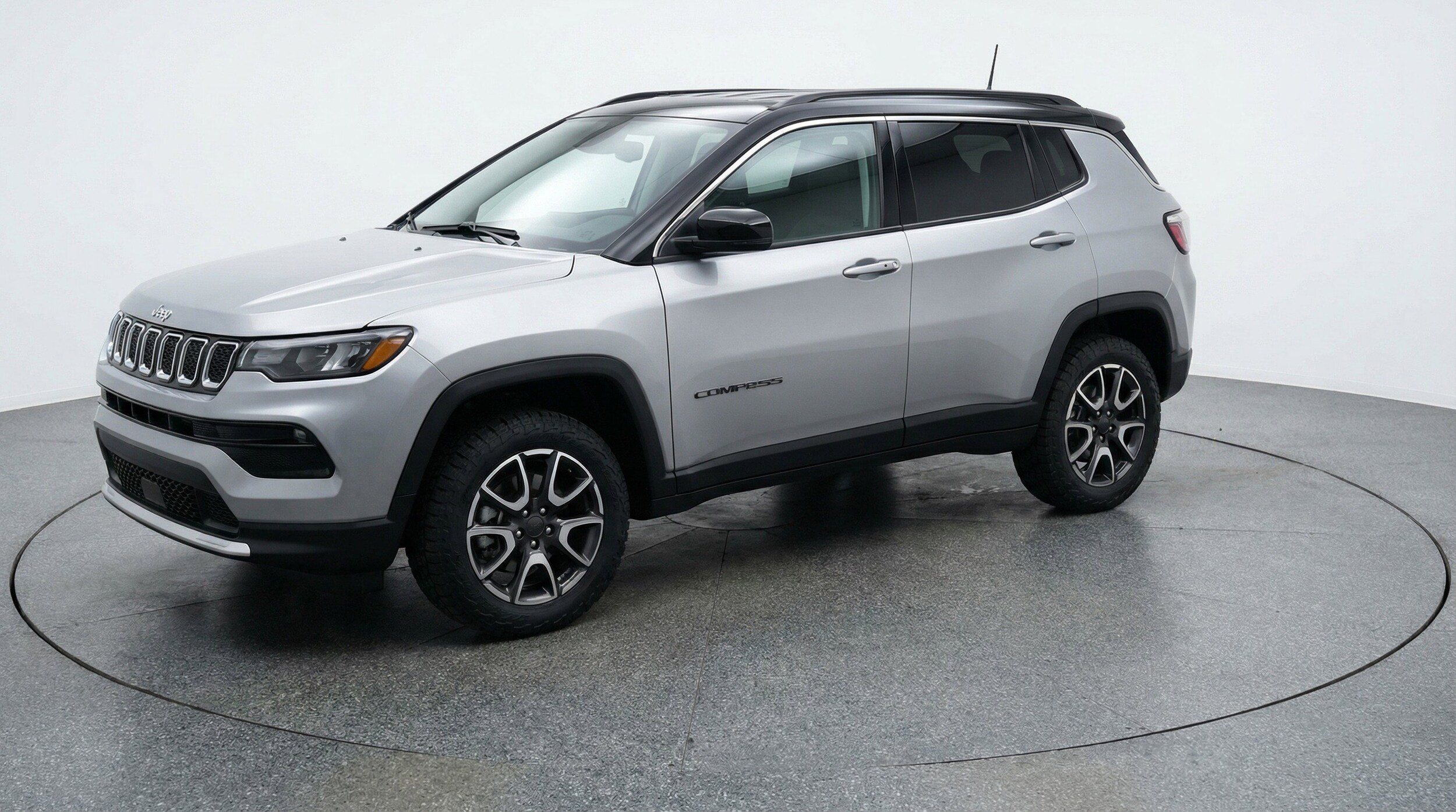 Thumbnail: 2025 Jeep Compass - 3