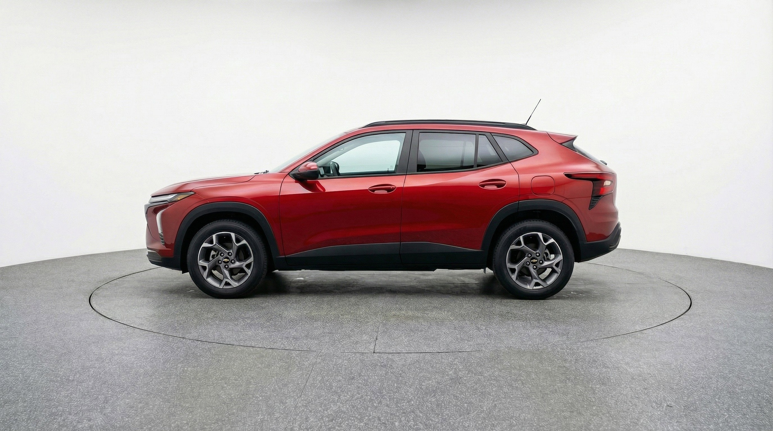 Thumbnail: 2025 Chevrolet Trax - 5