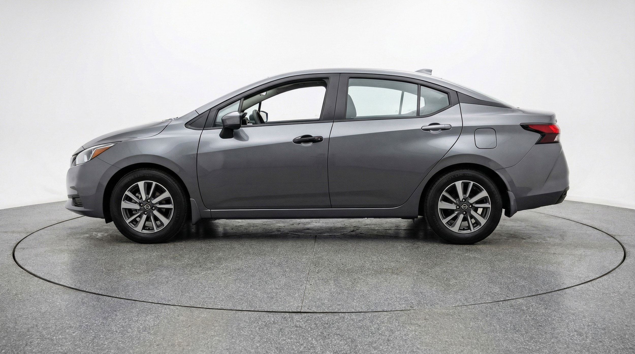 Thumbnail: 2025 Nissan Versa - 6