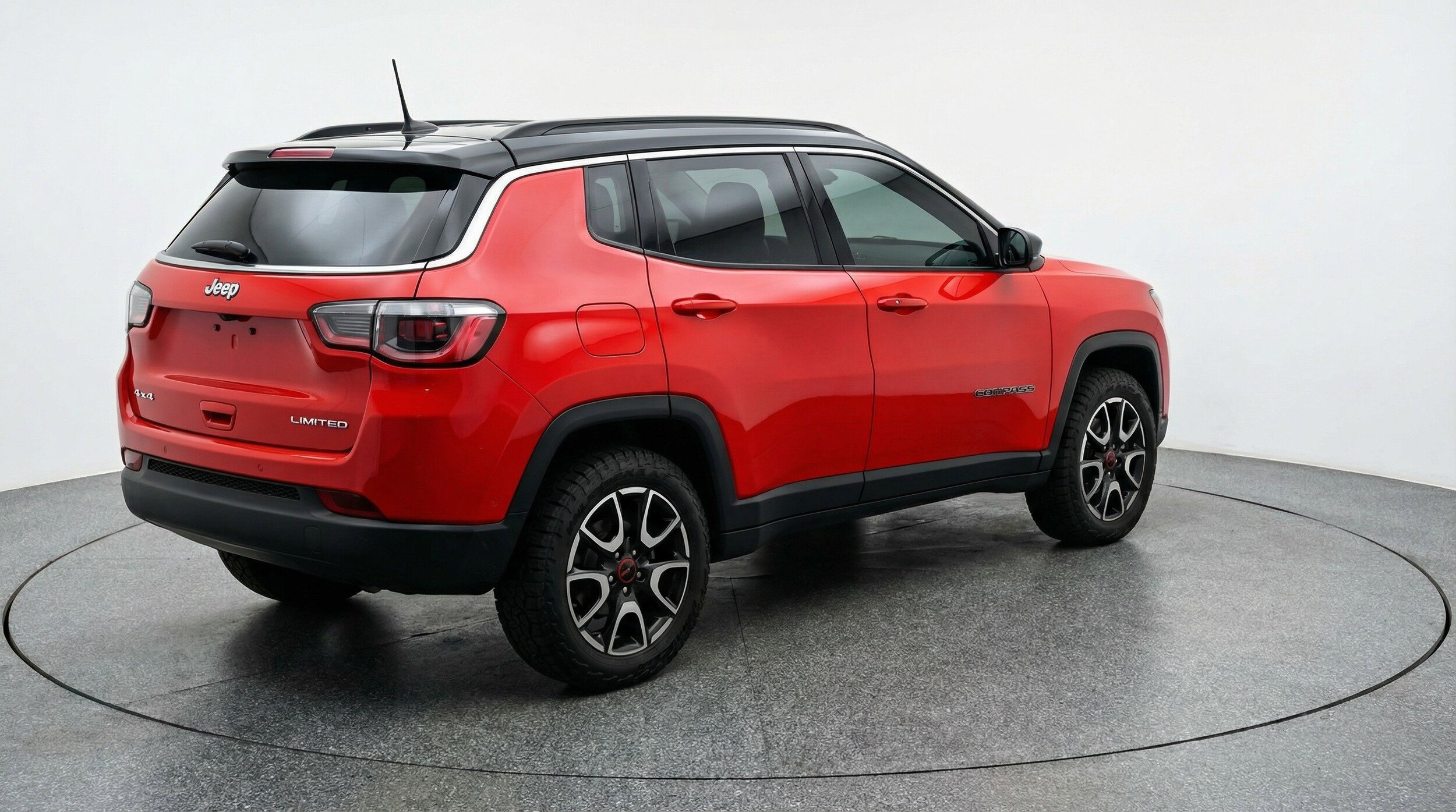 Thumbnail: 2025 Jeep Compass - 9