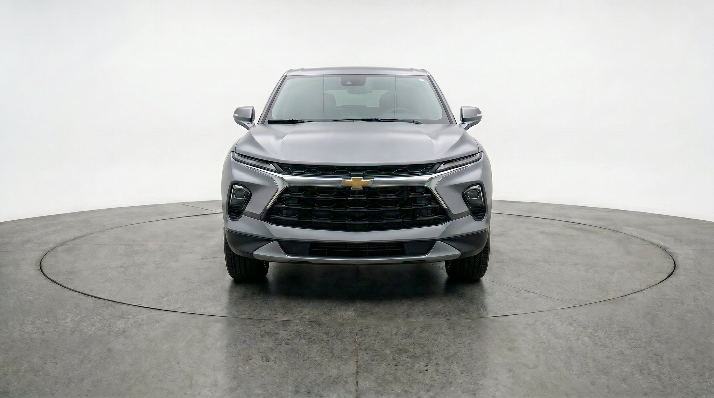 Thumbnail: 2026 Chevrolet Blazer - 2