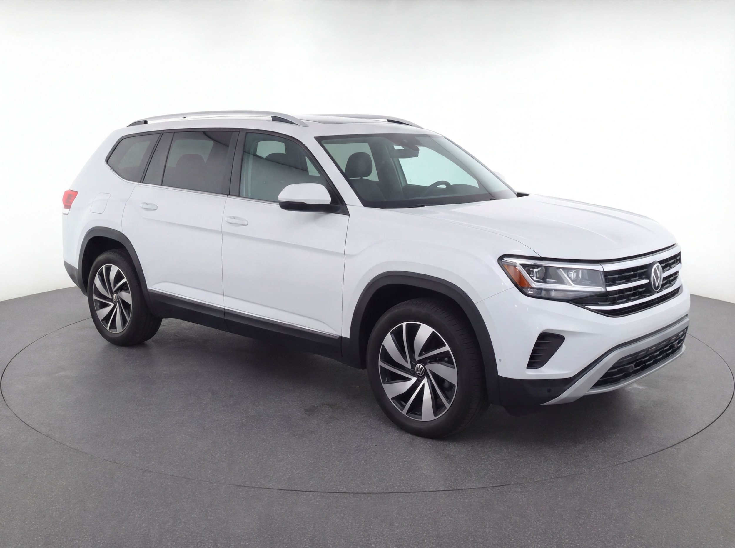 Thumbnail: 2024 Volkswagen Atlas - 1