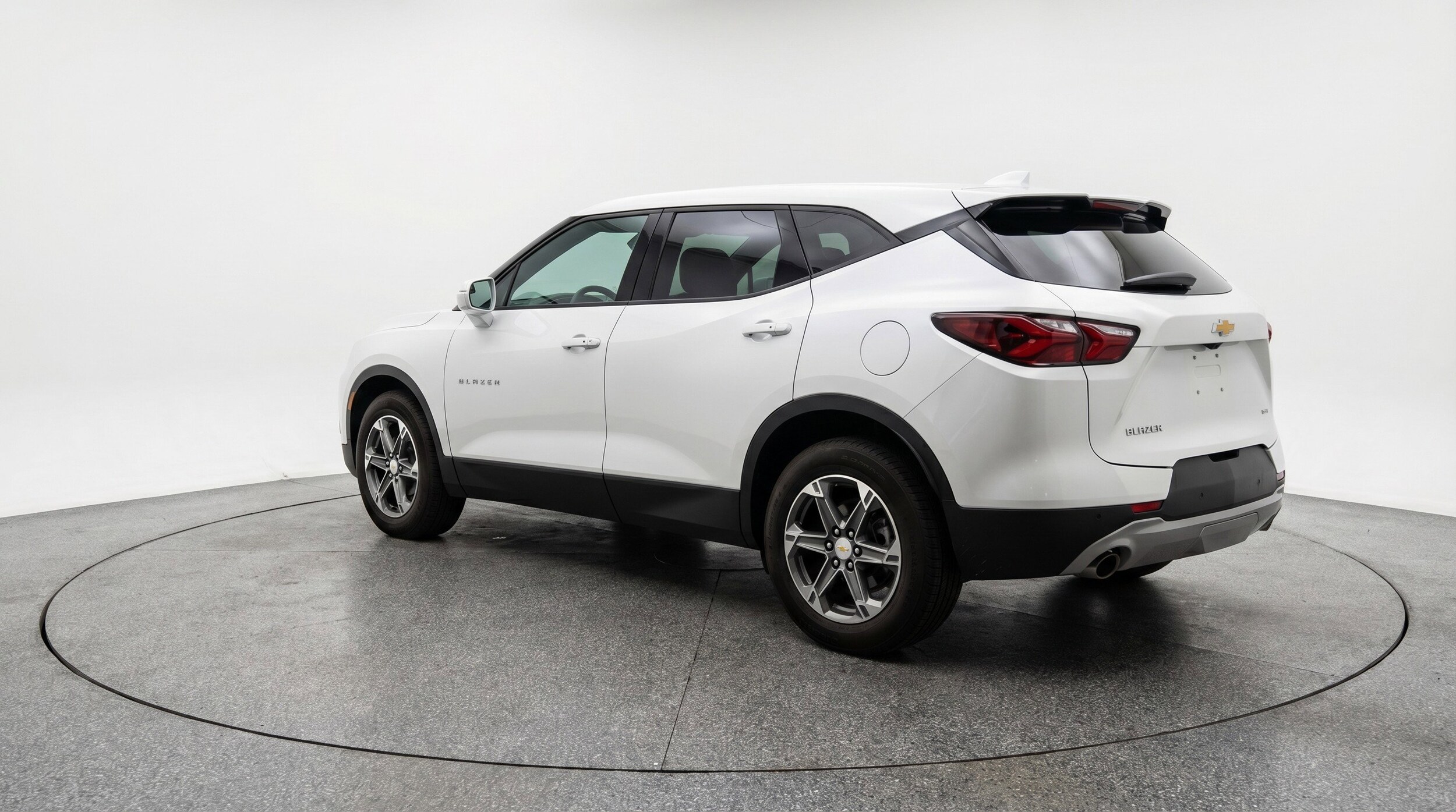 Thumbnail: 2025 Chevrolet Blazer - 6