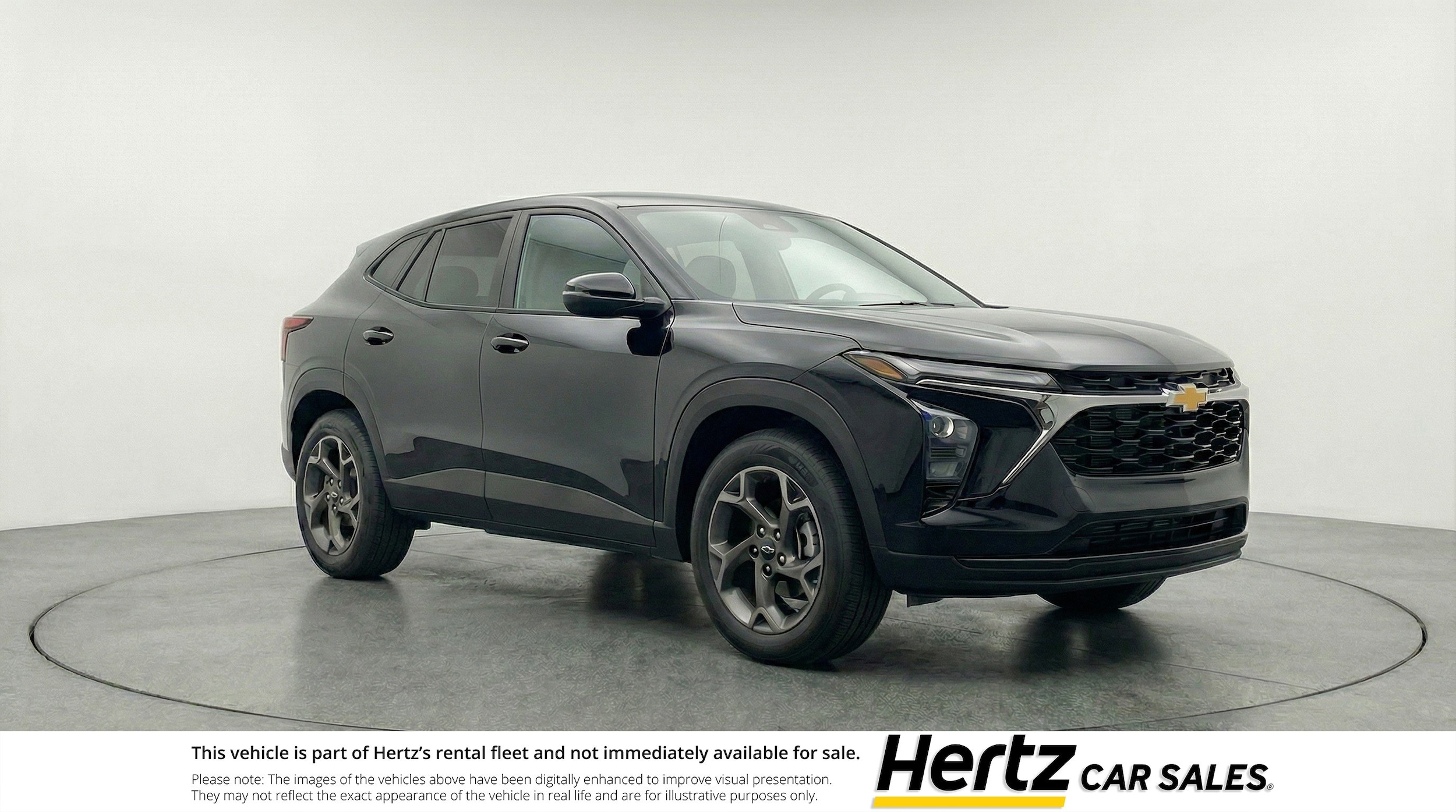 Thumbnail: 2025 Chevrolet Trax - 1