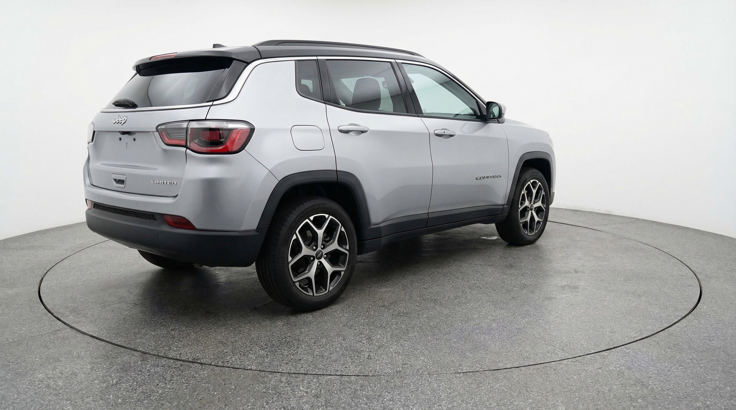 Thumbnail: 2025 Jeep Compass - 9