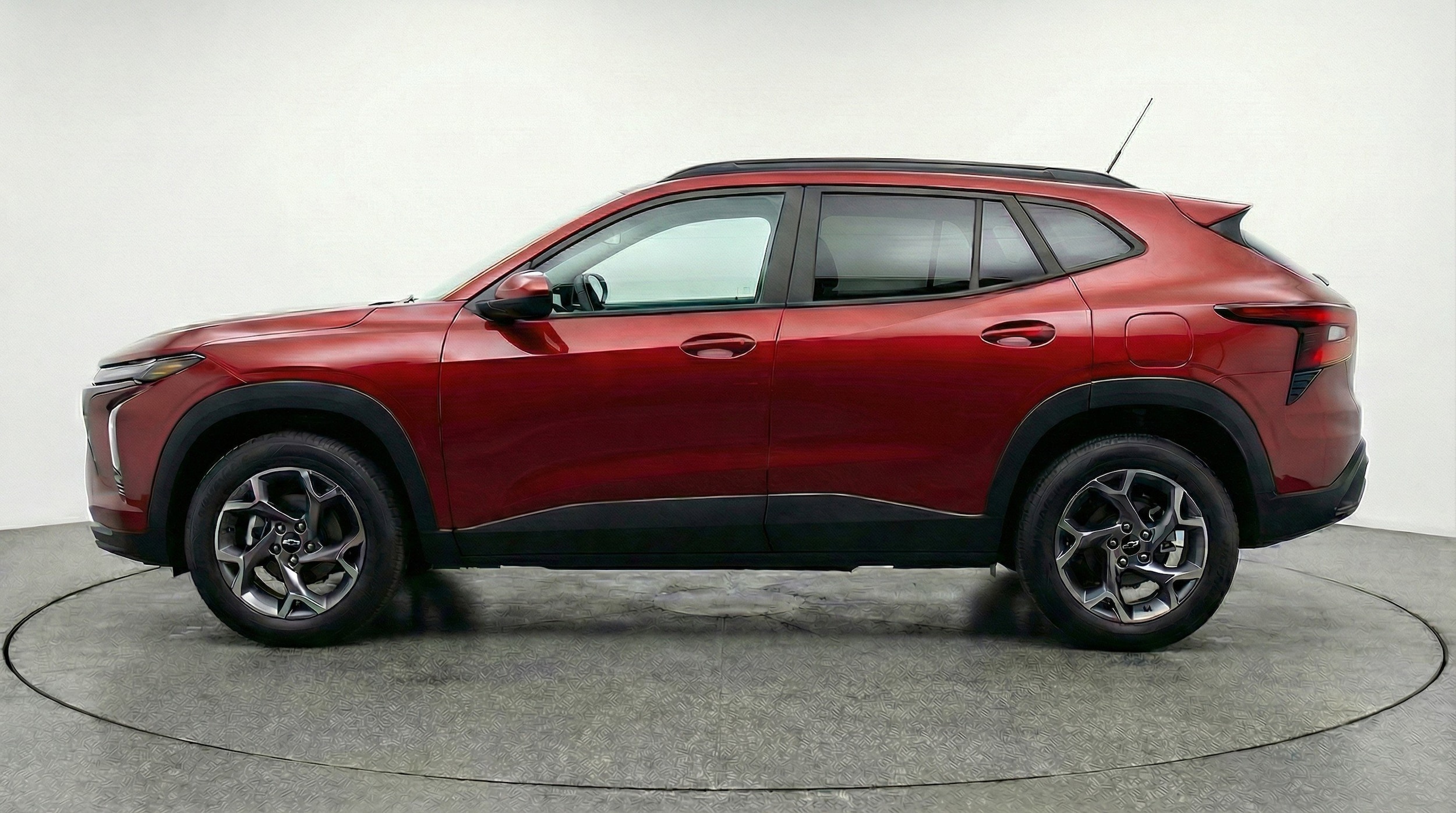Thumbnail: 2025 Chevrolet Trax - 5