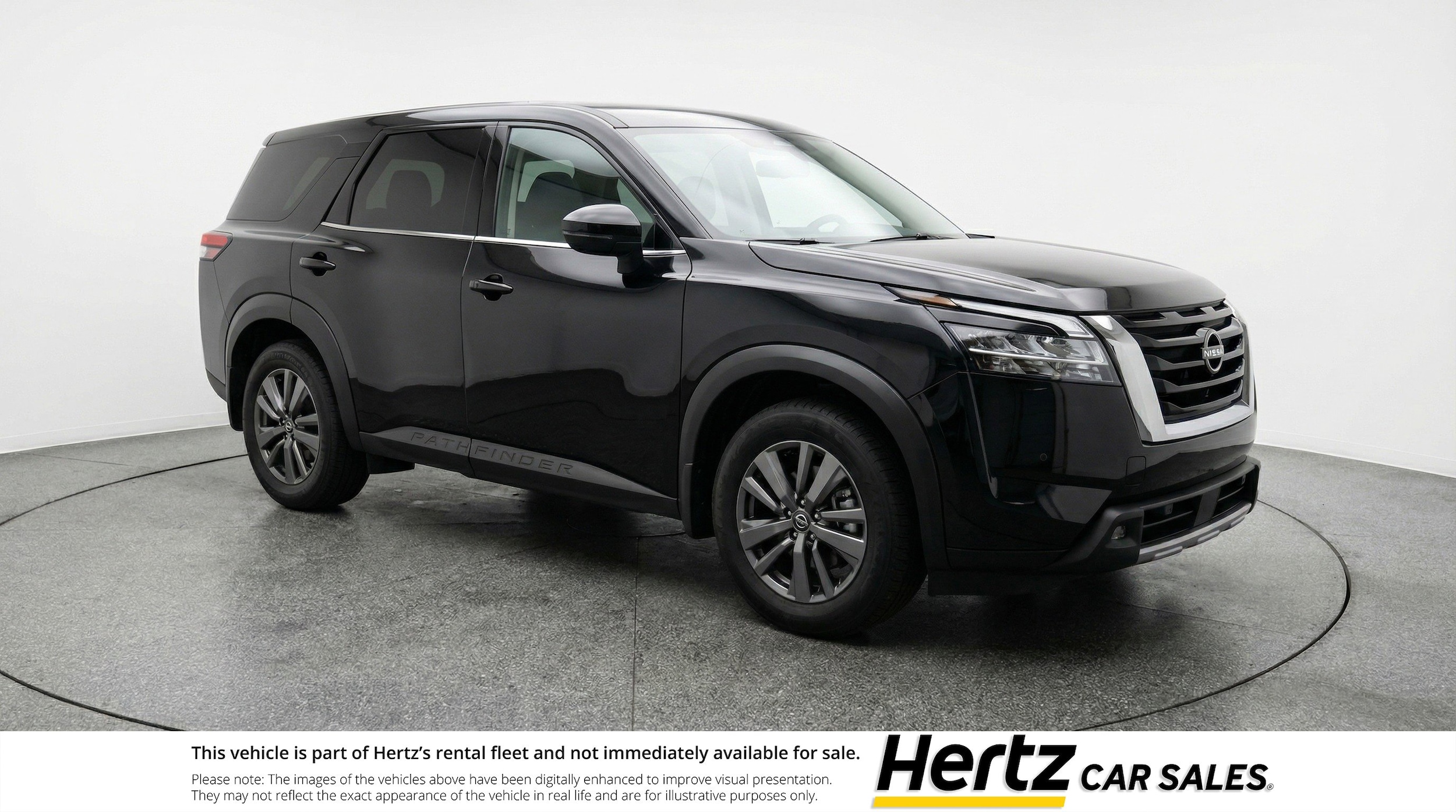 Thumbnail: 2025 Nissan Pathfinder - 1