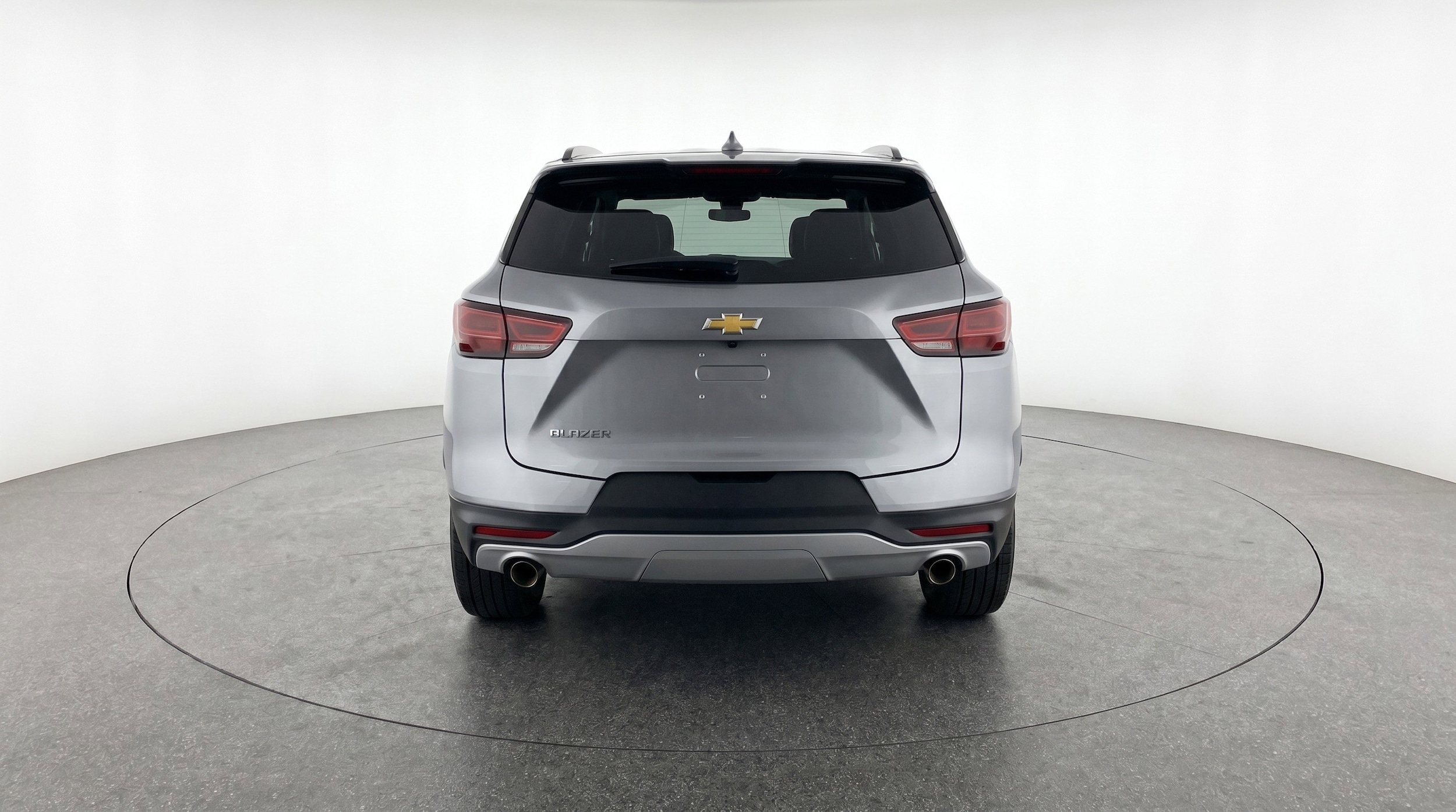 Thumbnail: 2025 Chevrolet Blazer - 7