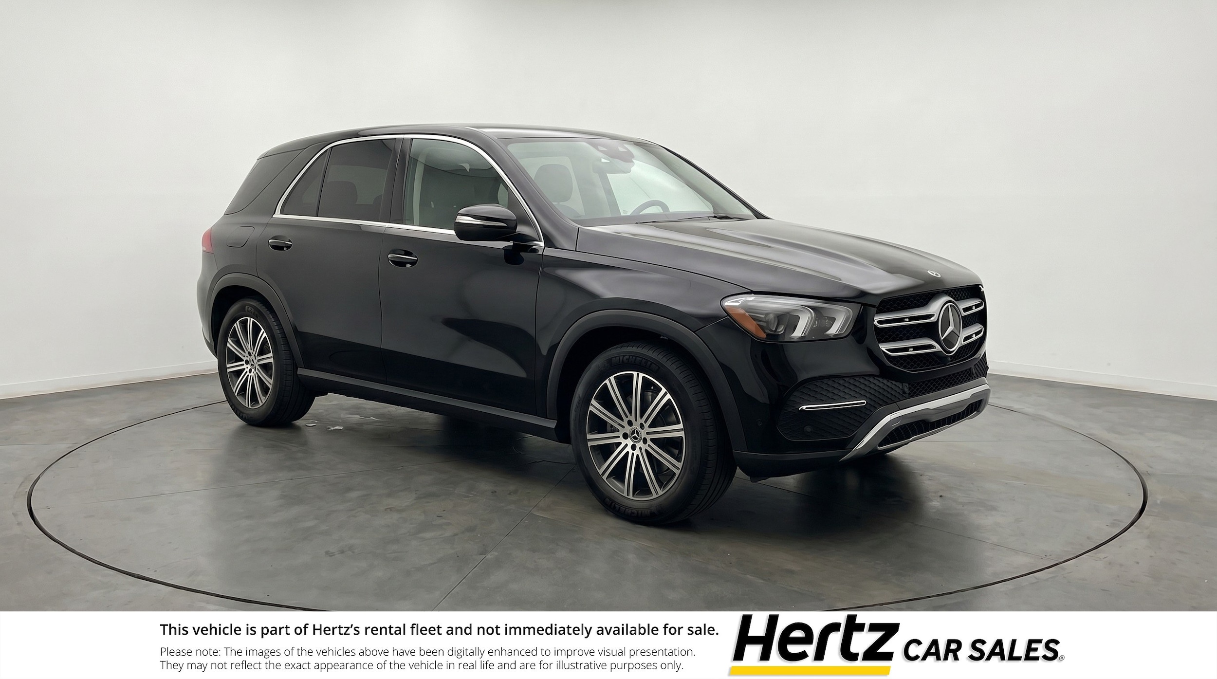 Thumbnail: 2026 Mercedes-Benz GLE - 1