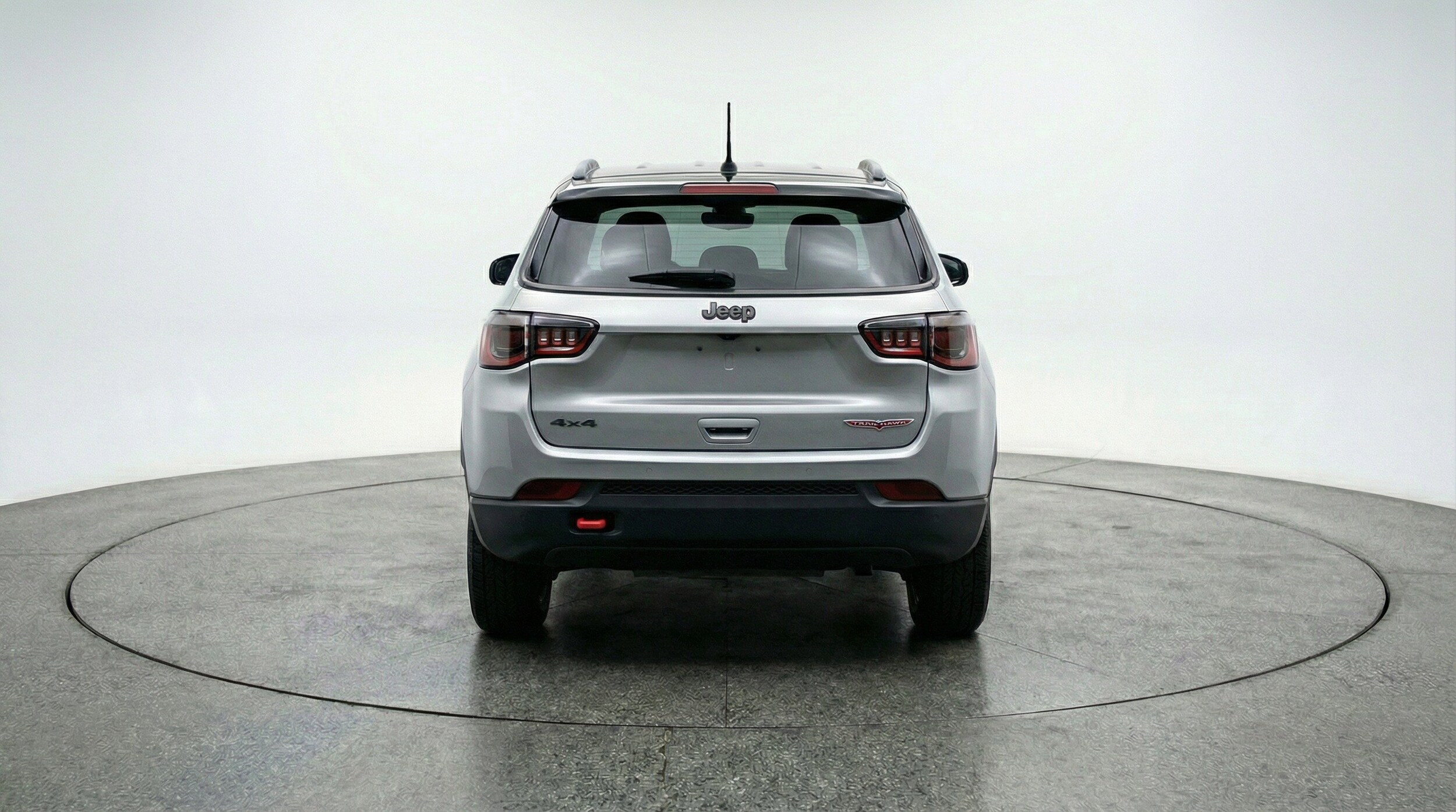 Thumbnail: 2025 Jeep Compass - 7