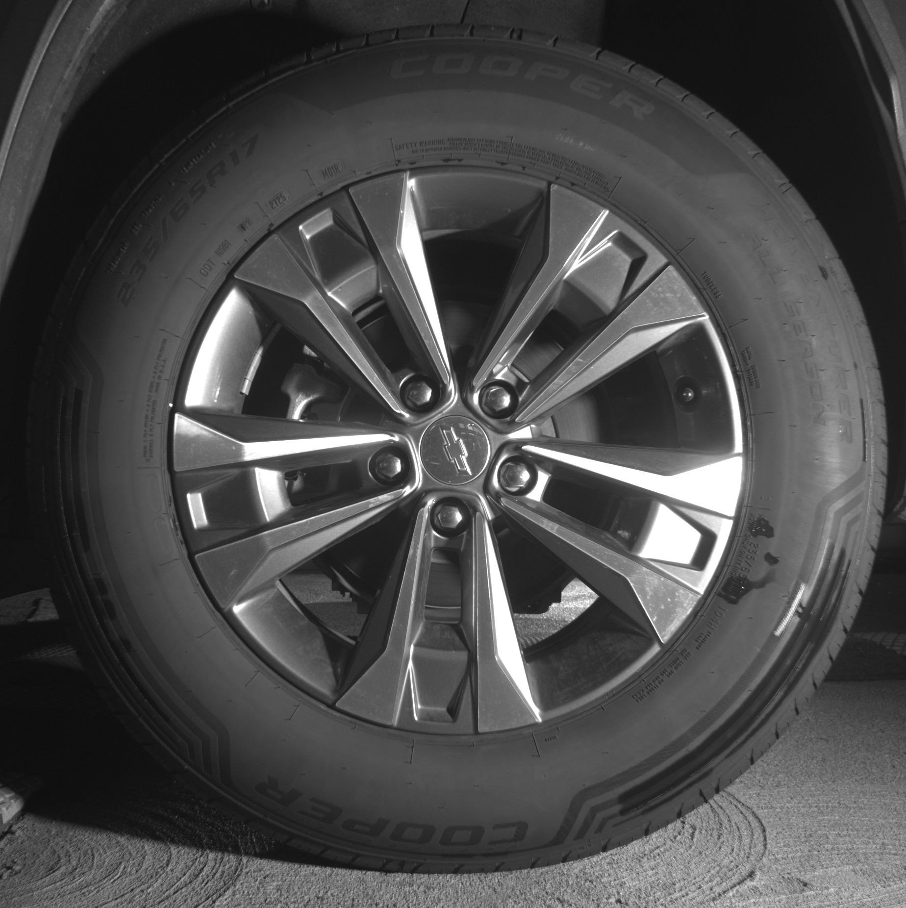 Thumbnail: 2025 Chevrolet Equinox - 14