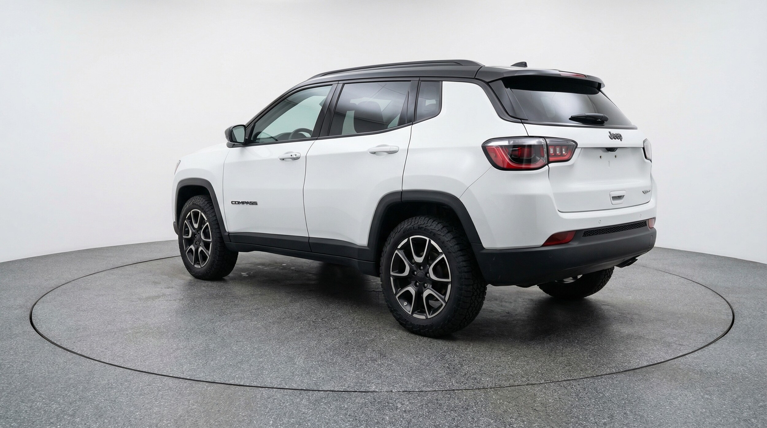 Thumbnail: 2025 Jeep Compass - 5