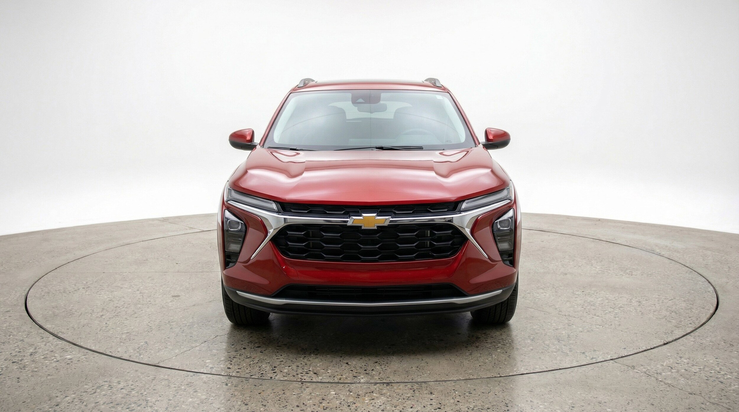 Thumbnail: 2025 Chevrolet Trax - 2