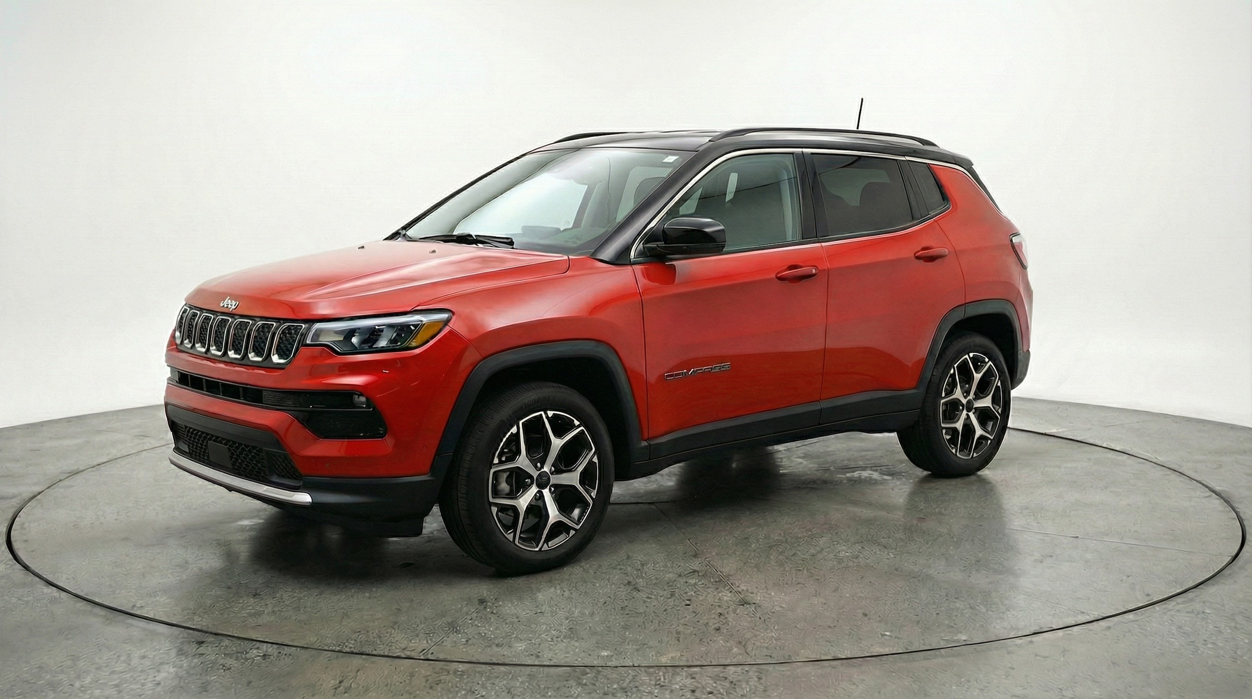 Thumbnail: 2025 Jeep Compass - 3
