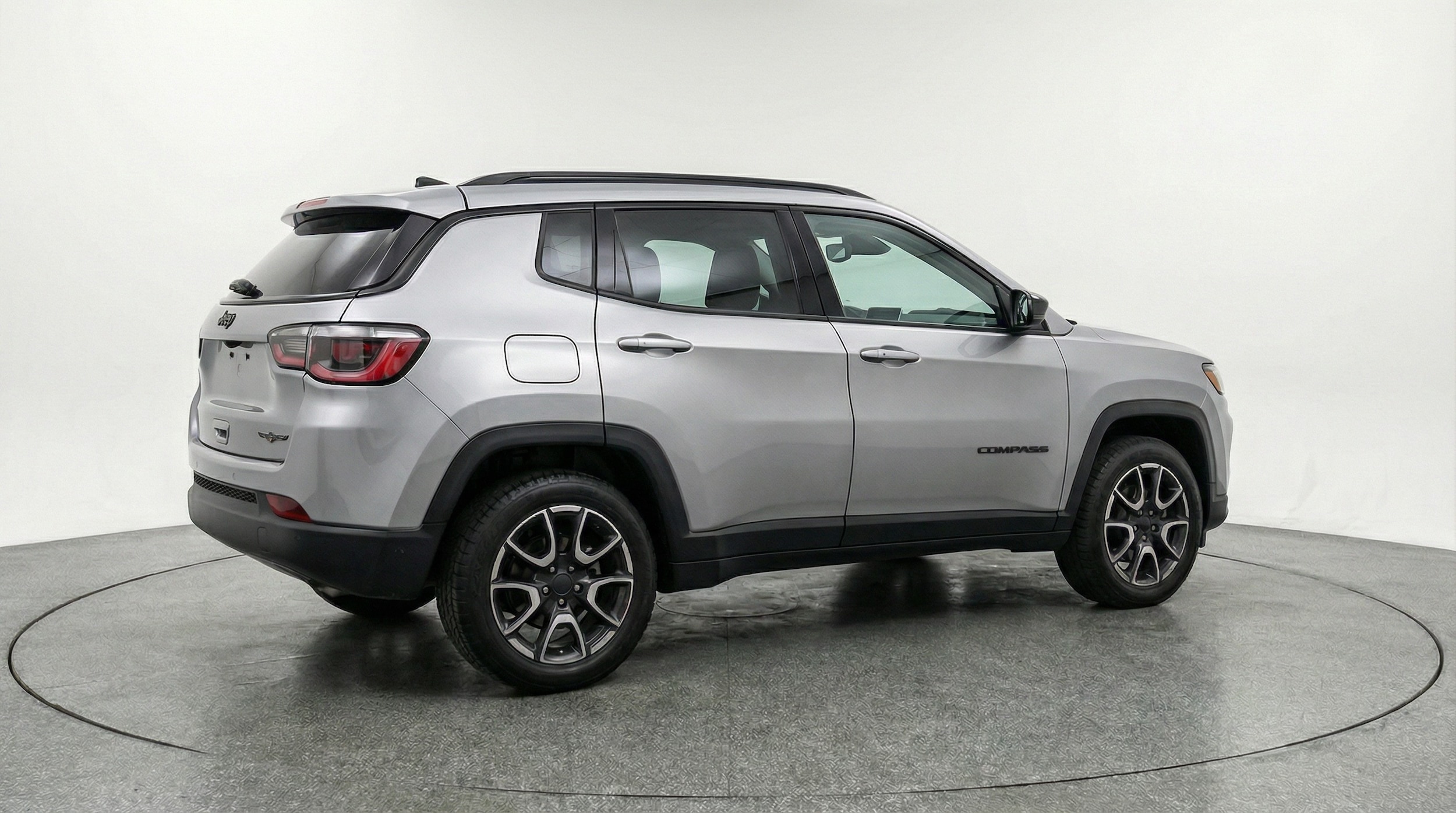 Thumbnail: 2025 Jeep Compass - 7