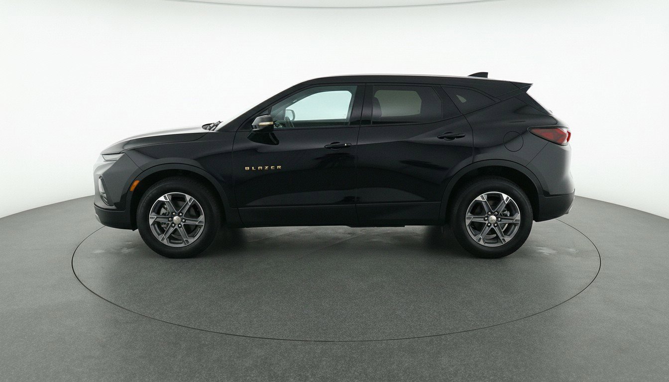 Thumbnail: 2025 Chevrolet Blazer - 5