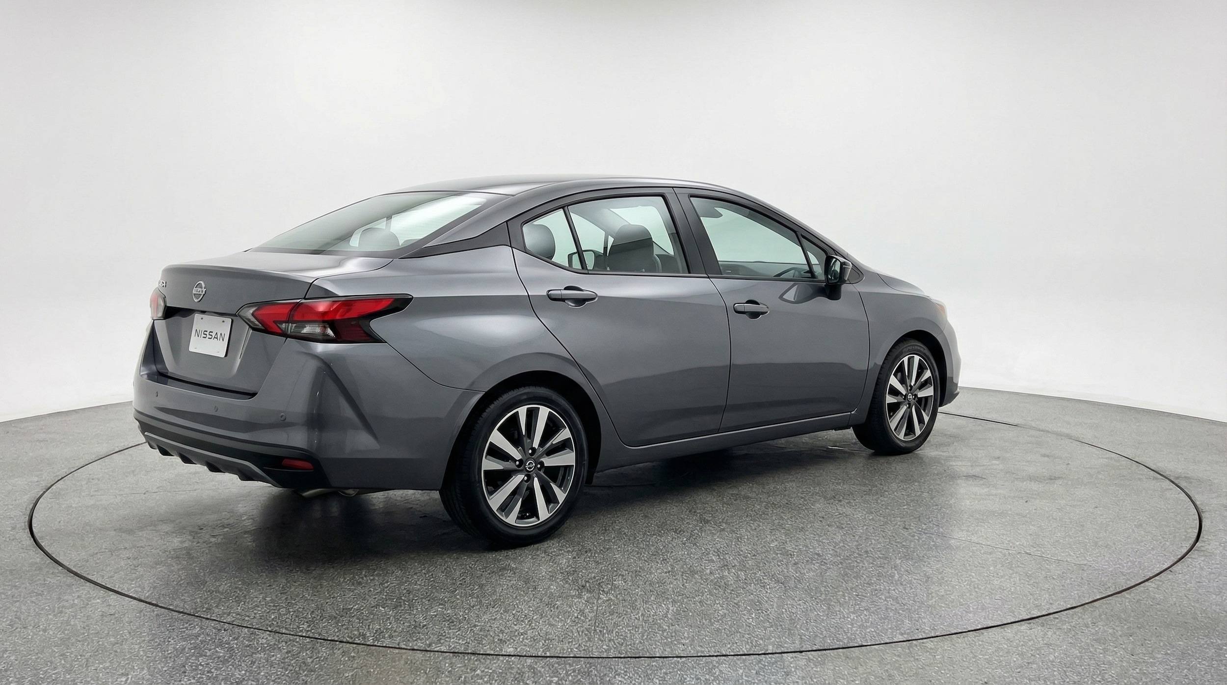 Thumbnail: 2025 Nissan Versa - 7