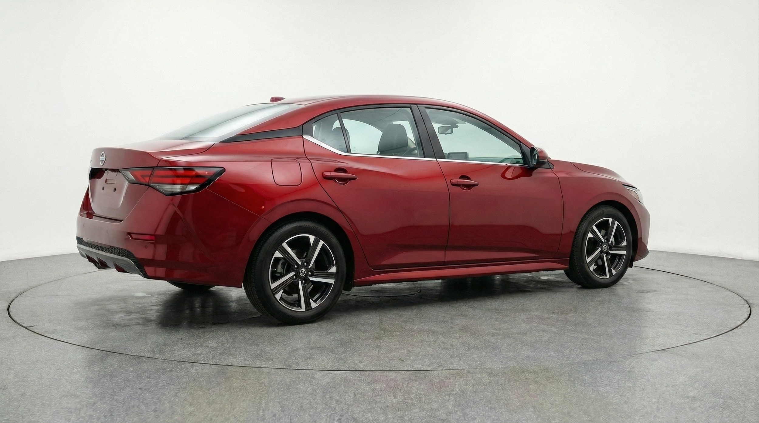 Thumbnail: 2025 Nissan Sentra - 7