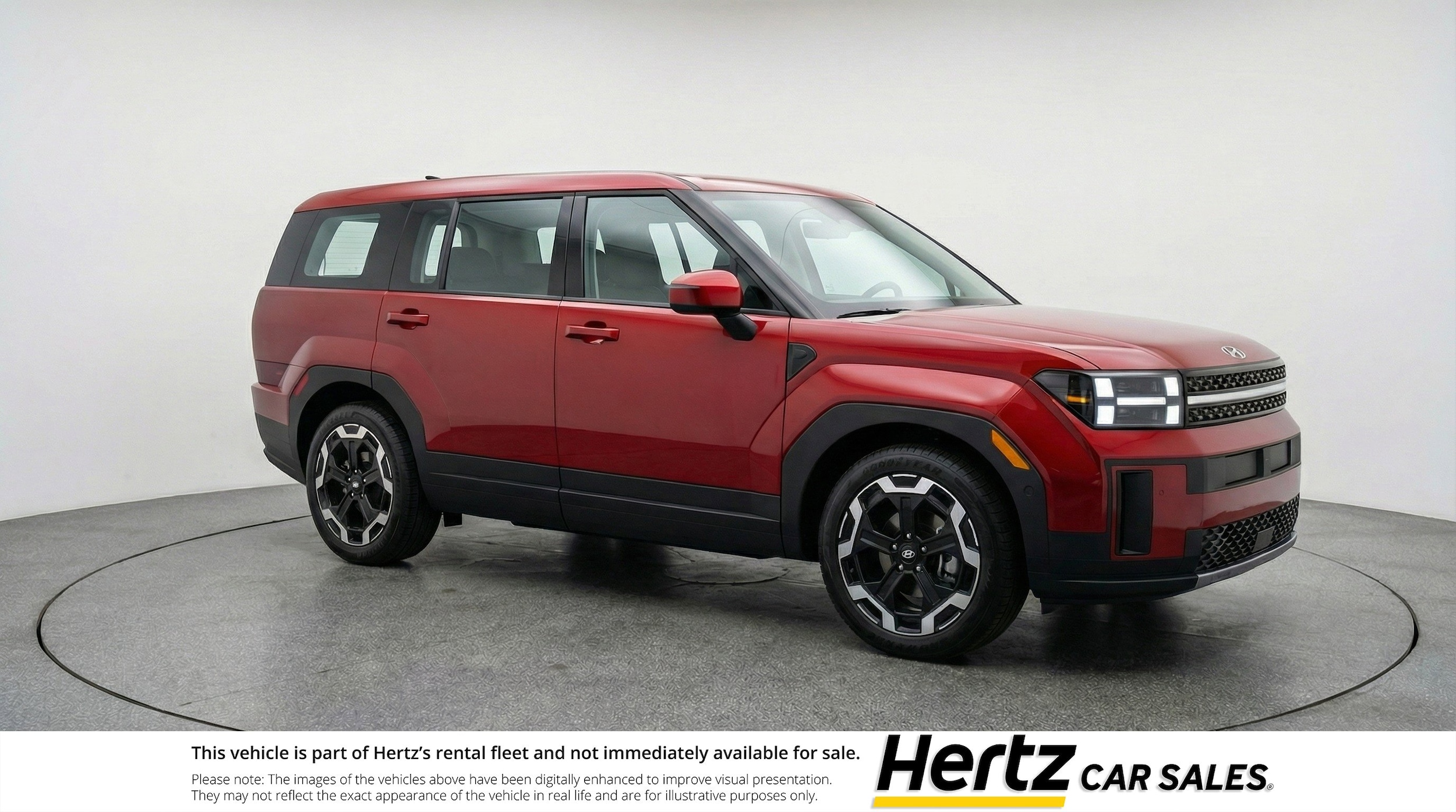 Thumbnail: 2025 Hyundai Santa Fe - 1