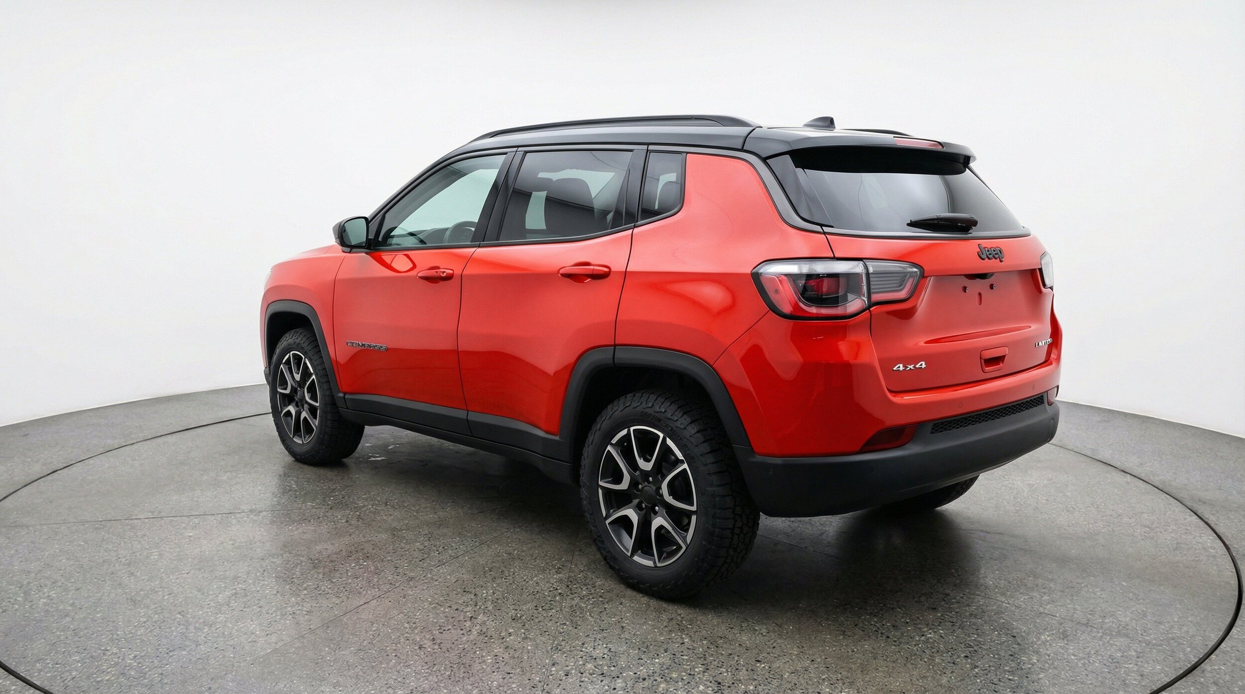 Thumbnail: 2025 Jeep Compass - 6