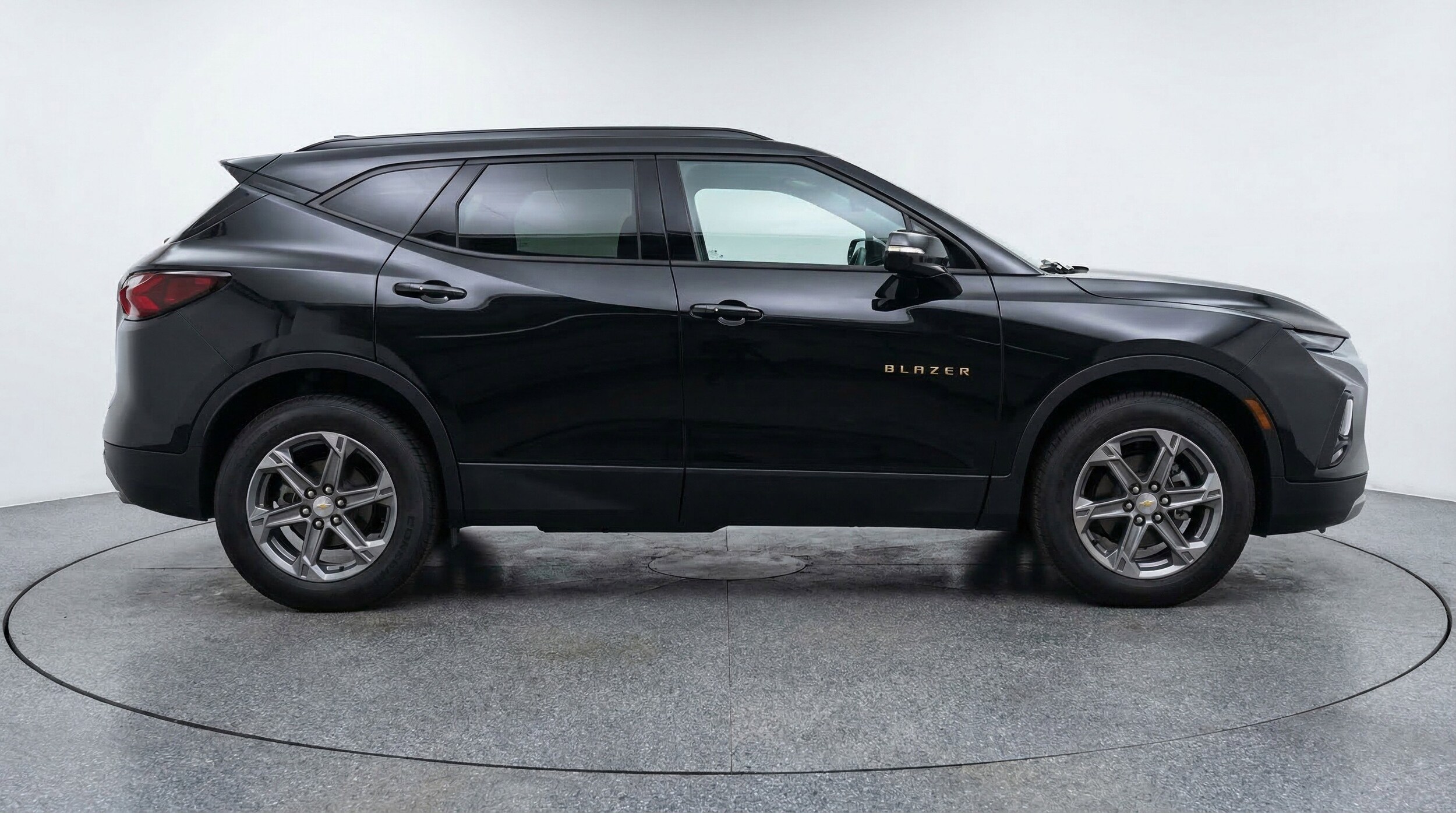 Thumbnail: 2025 Chevrolet Blazer - 11