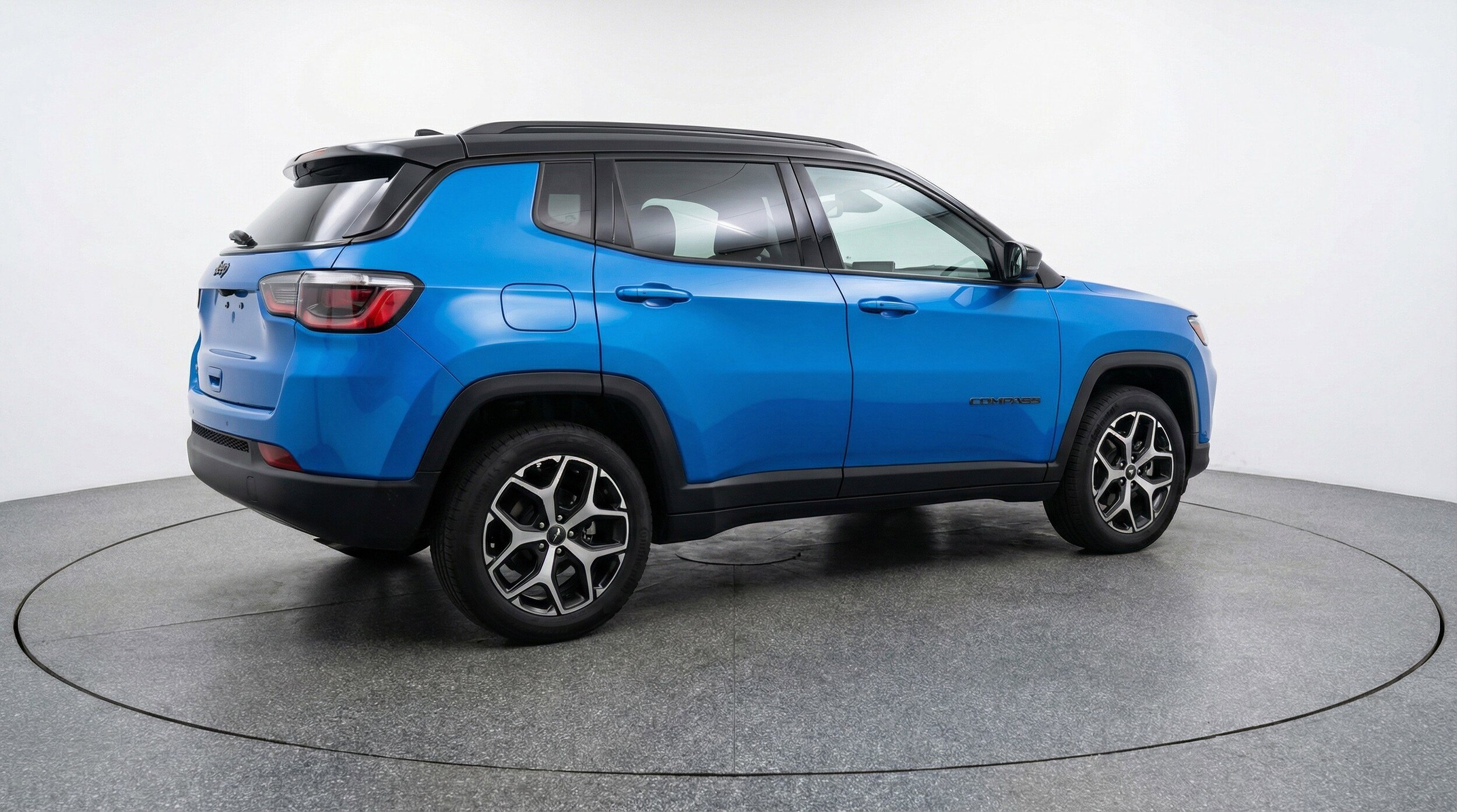Thumbnail: 2025 Jeep Compass - 9