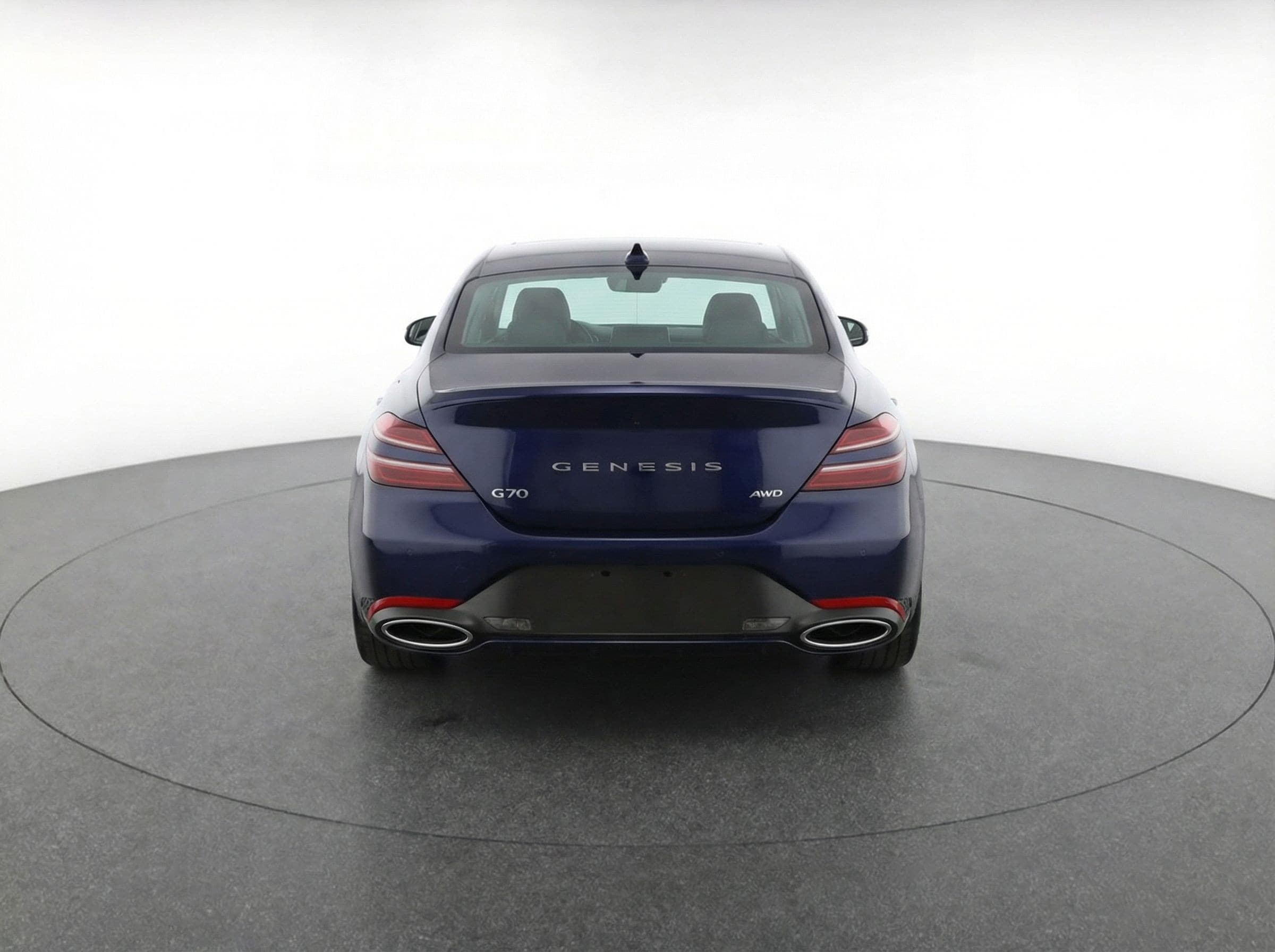 Thumbnail: 2024 Genesis G70 - 6