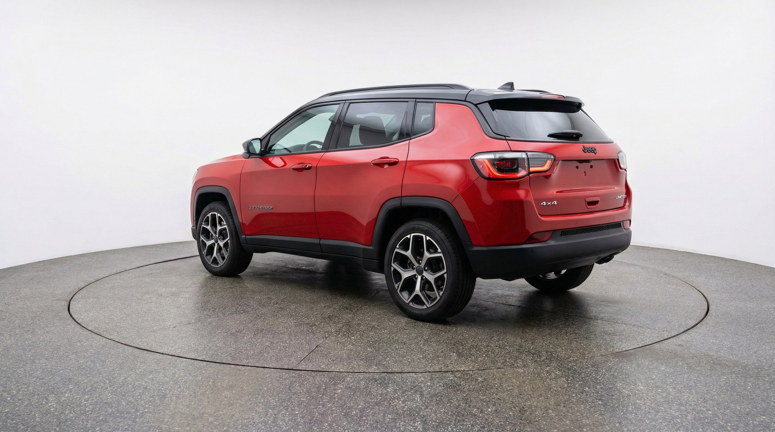 Thumbnail: 2025 Jeep Compass - 6