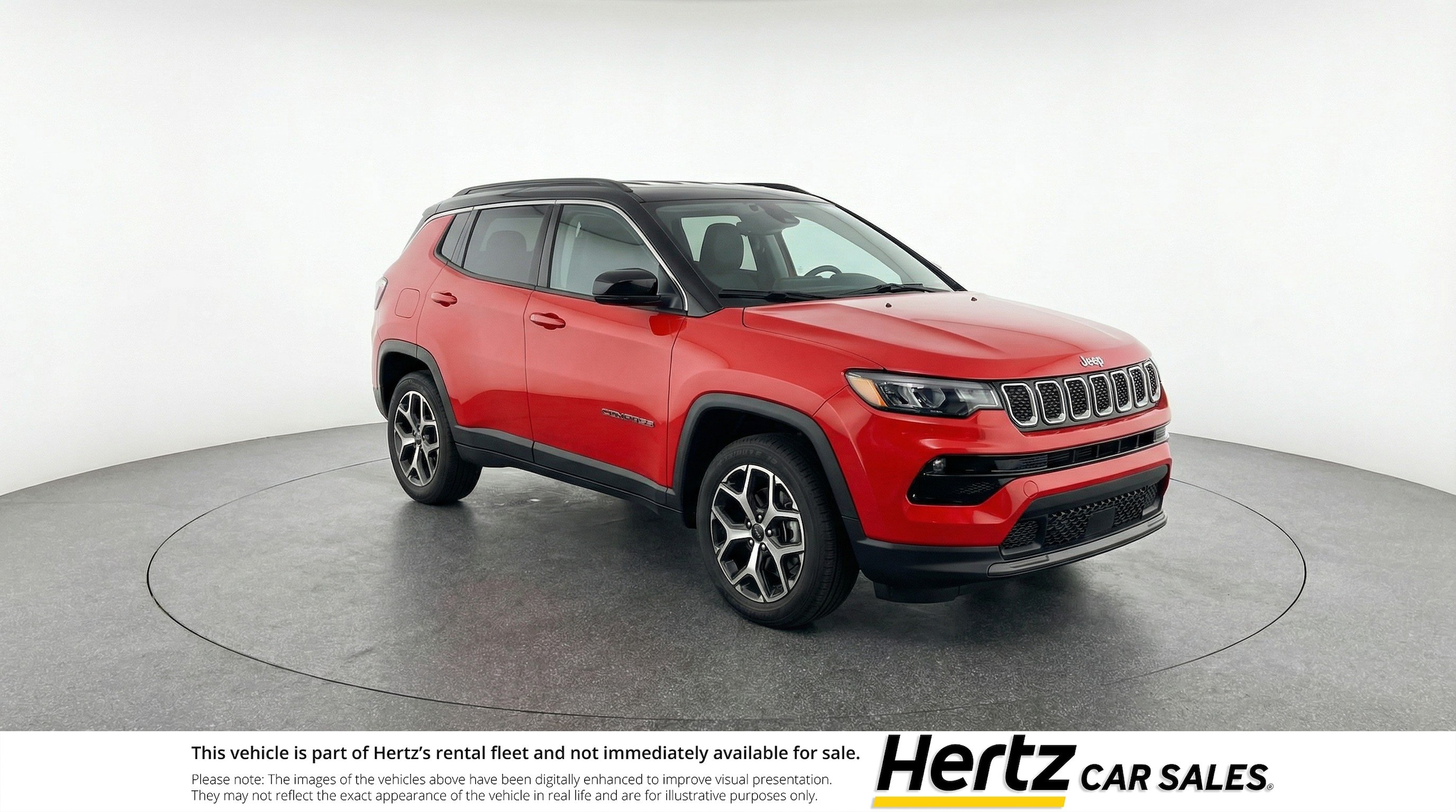 Thumbnail: 2025 Jeep Compass - 1