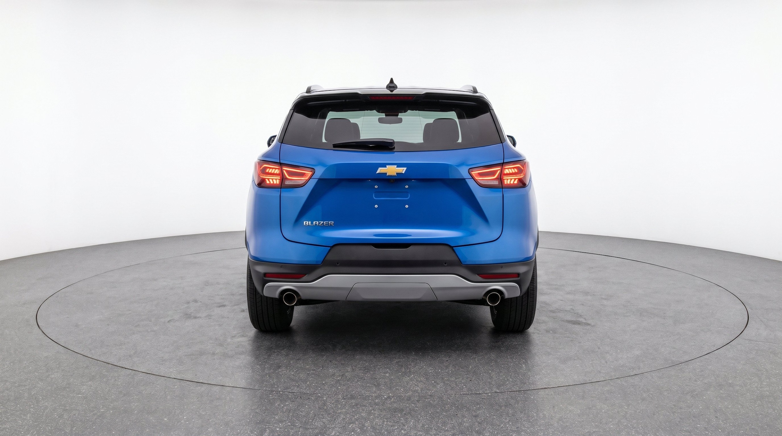 Thumbnail: 2026 Chevrolet Blazer - 7