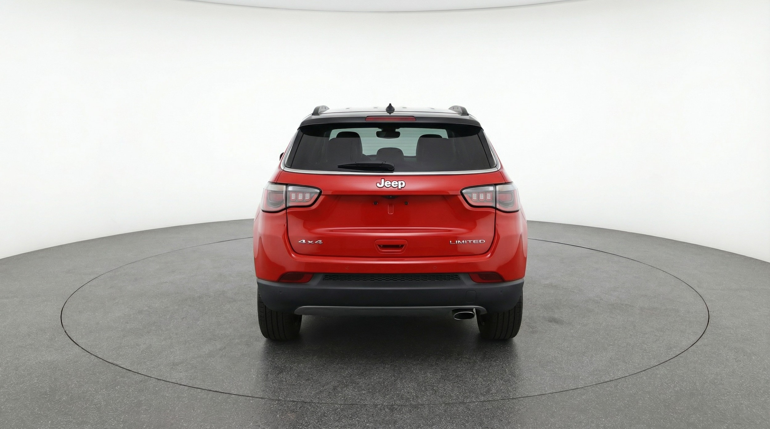 Thumbnail: 2025 Jeep Compass - 6