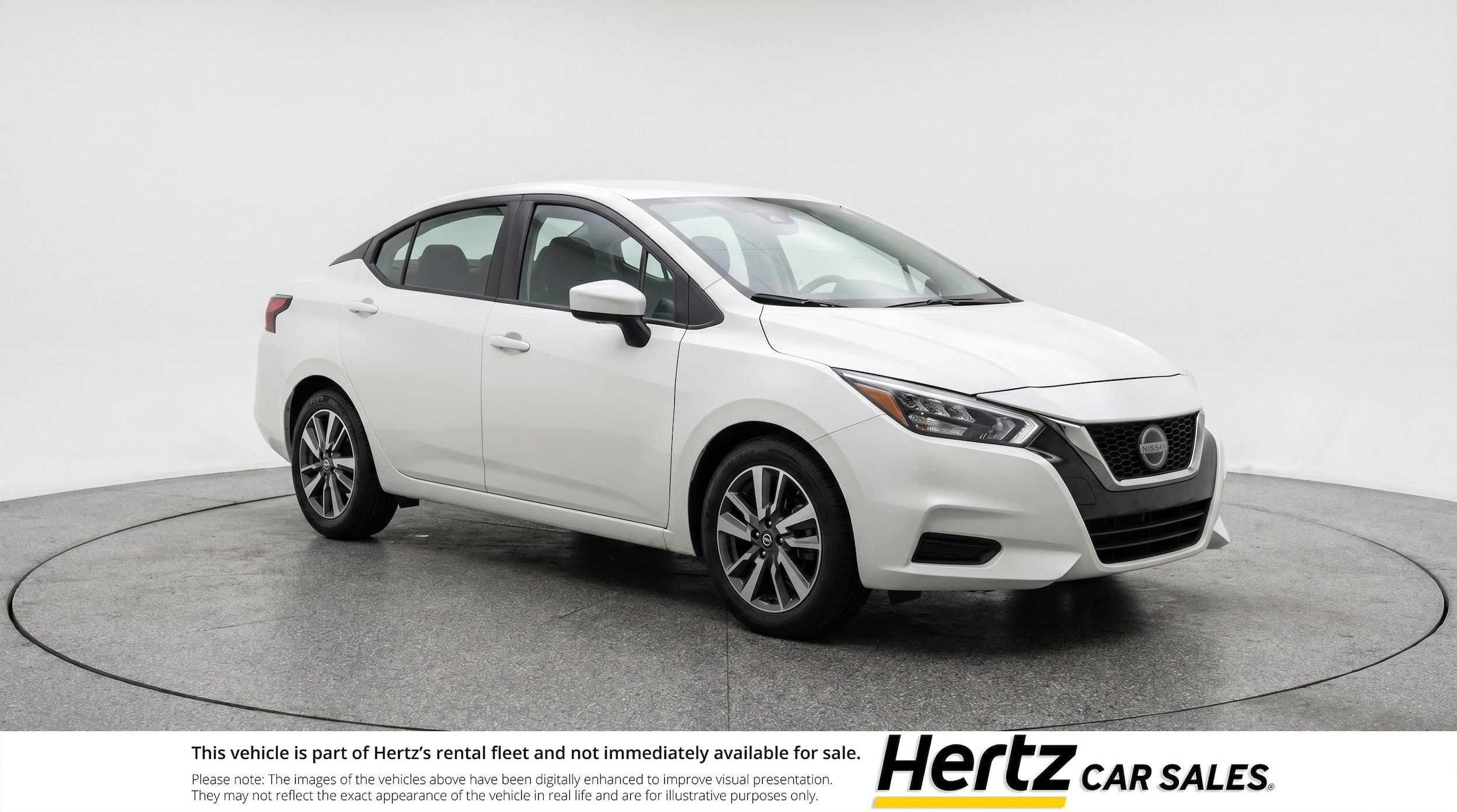 Thumbnail: 2025 Nissan Versa - 1