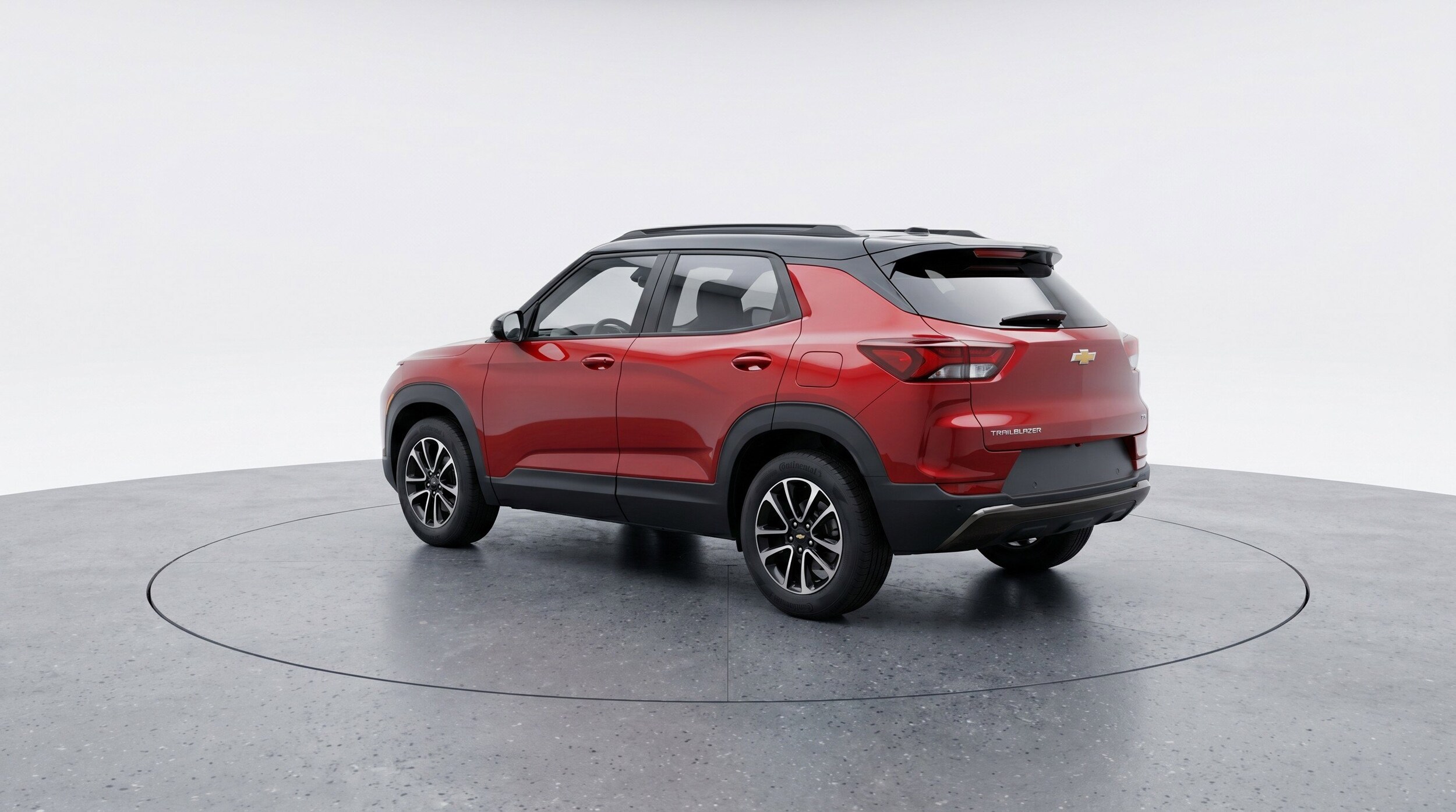 Thumbnail: 2025 Chevrolet TrailBlazer - 6