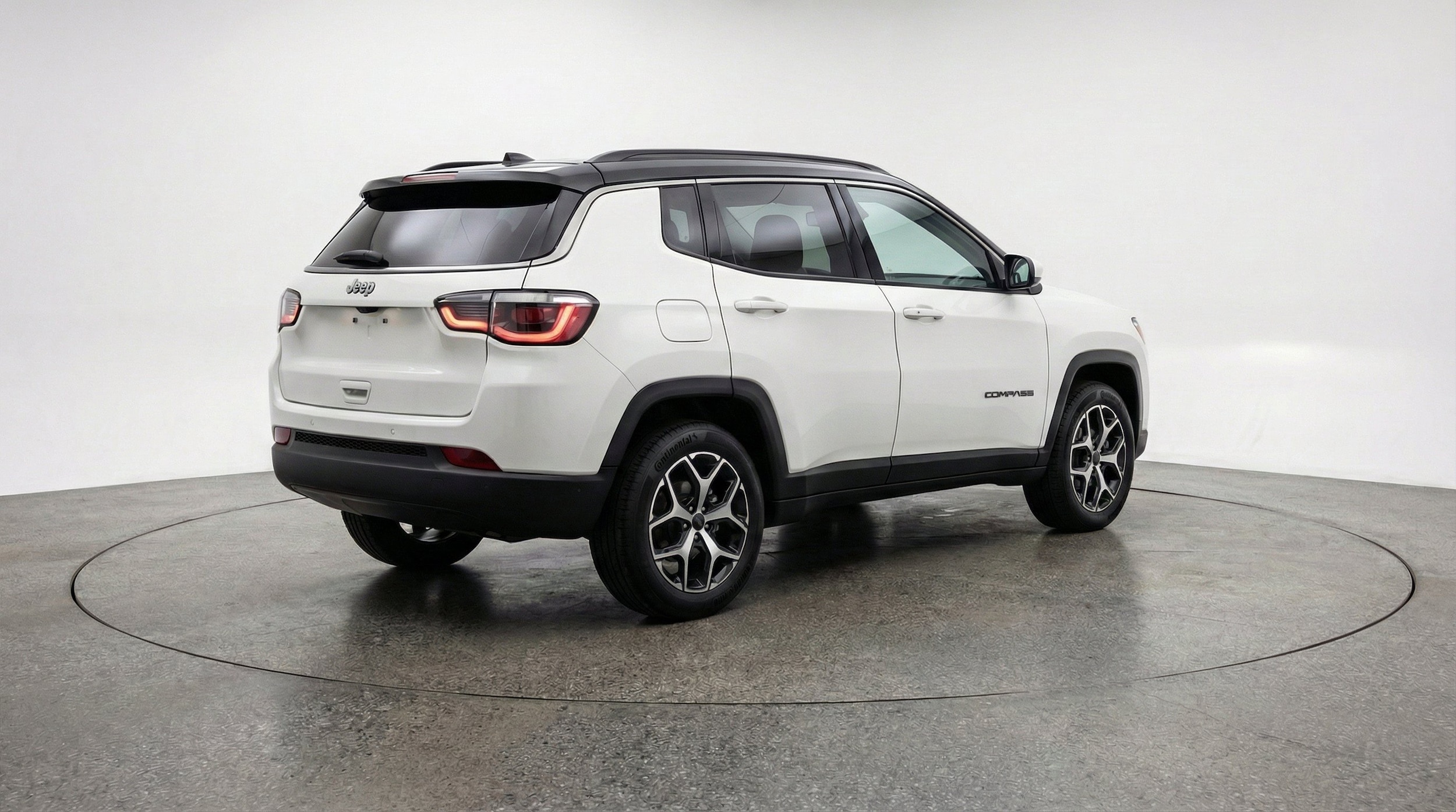Thumbnail: 2025 Jeep Compass - 9