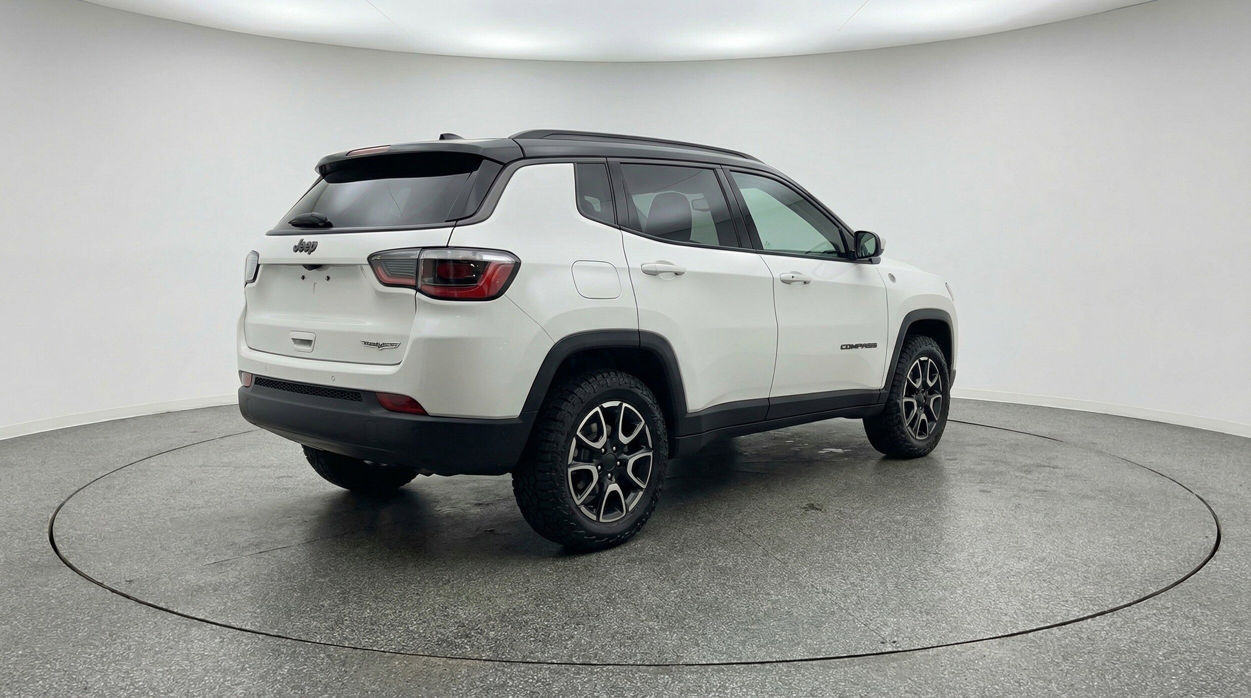 Thumbnail: 2025 Jeep Compass - 9