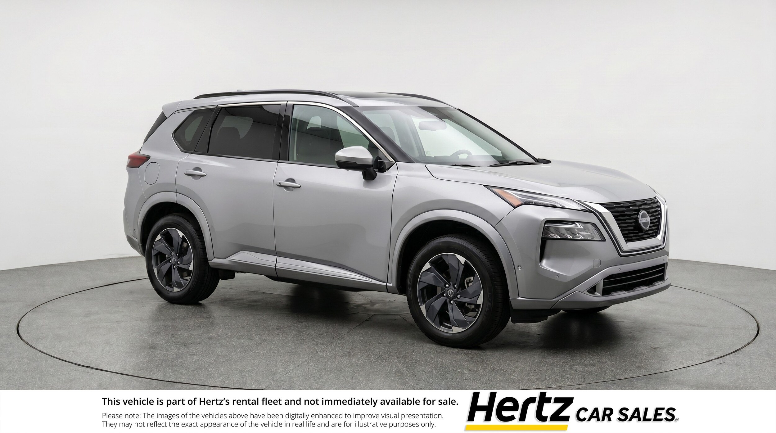 Thumbnail: 2025 Nissan Rogue - 1