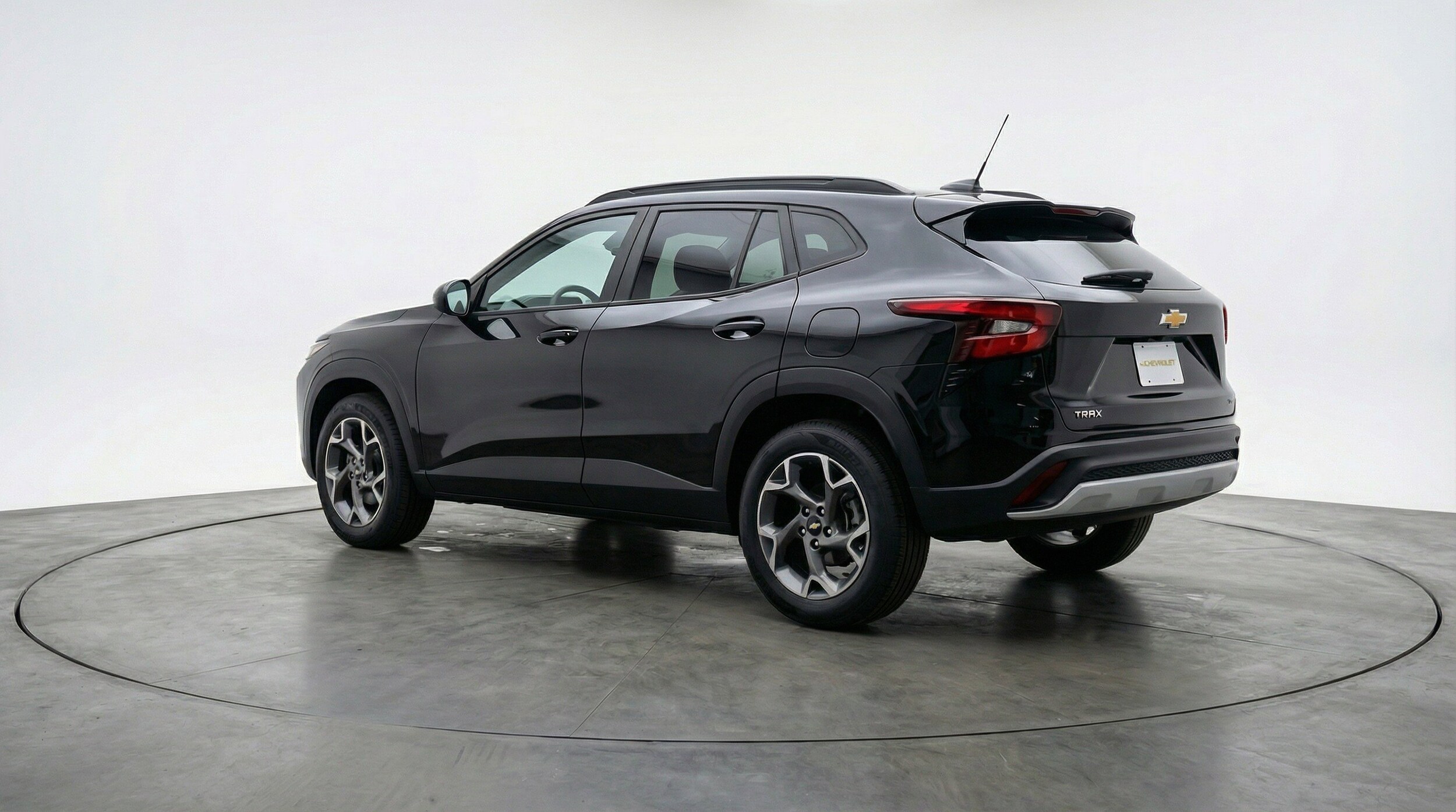 Thumbnail: 2025 Chevrolet Trax - 6