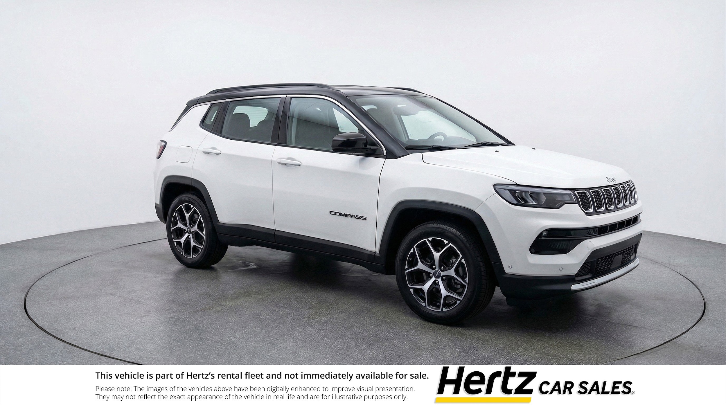 Thumbnail: 2025 Jeep Compass - 1