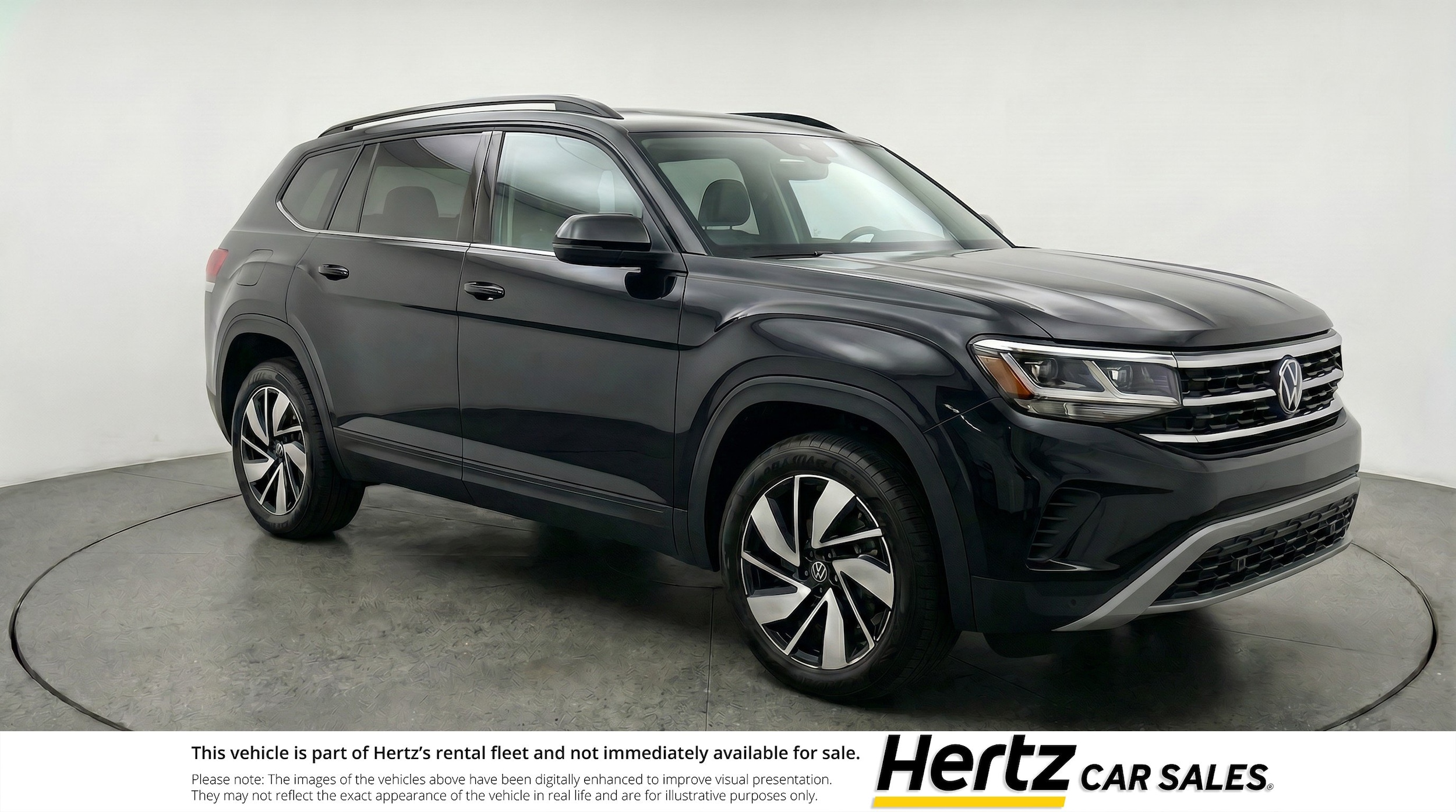Thumbnail: 2026 Volkswagen Atlas - 1