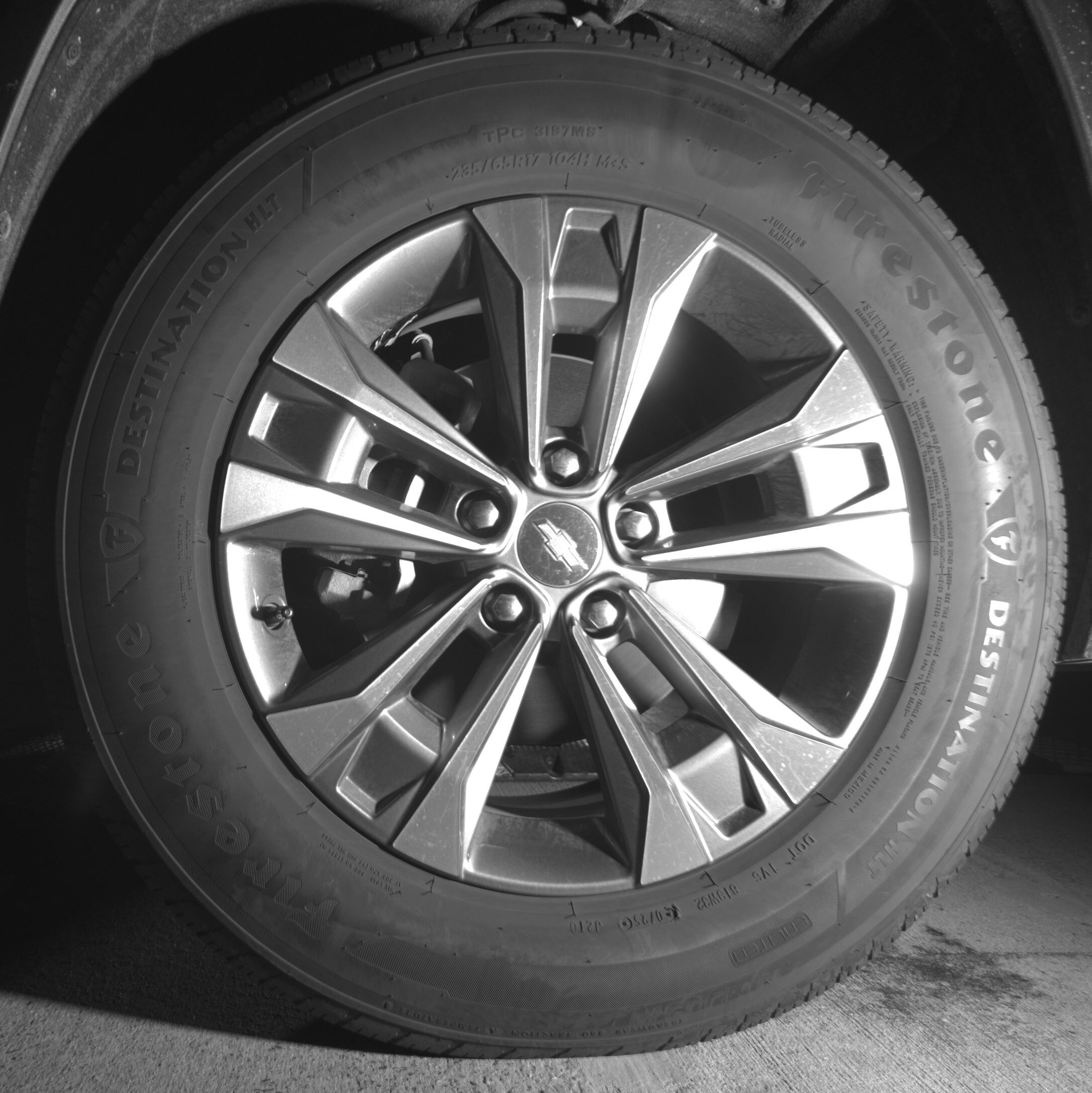 Thumbnail: 2025 Chevrolet Equinox - 9