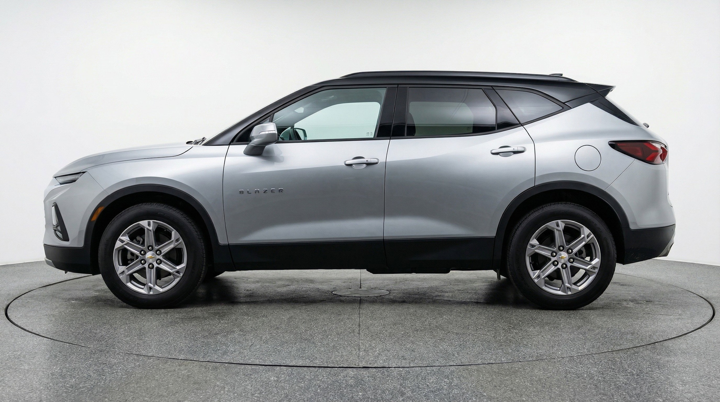 Thumbnail: 2025 Chevrolet Blazer - 5