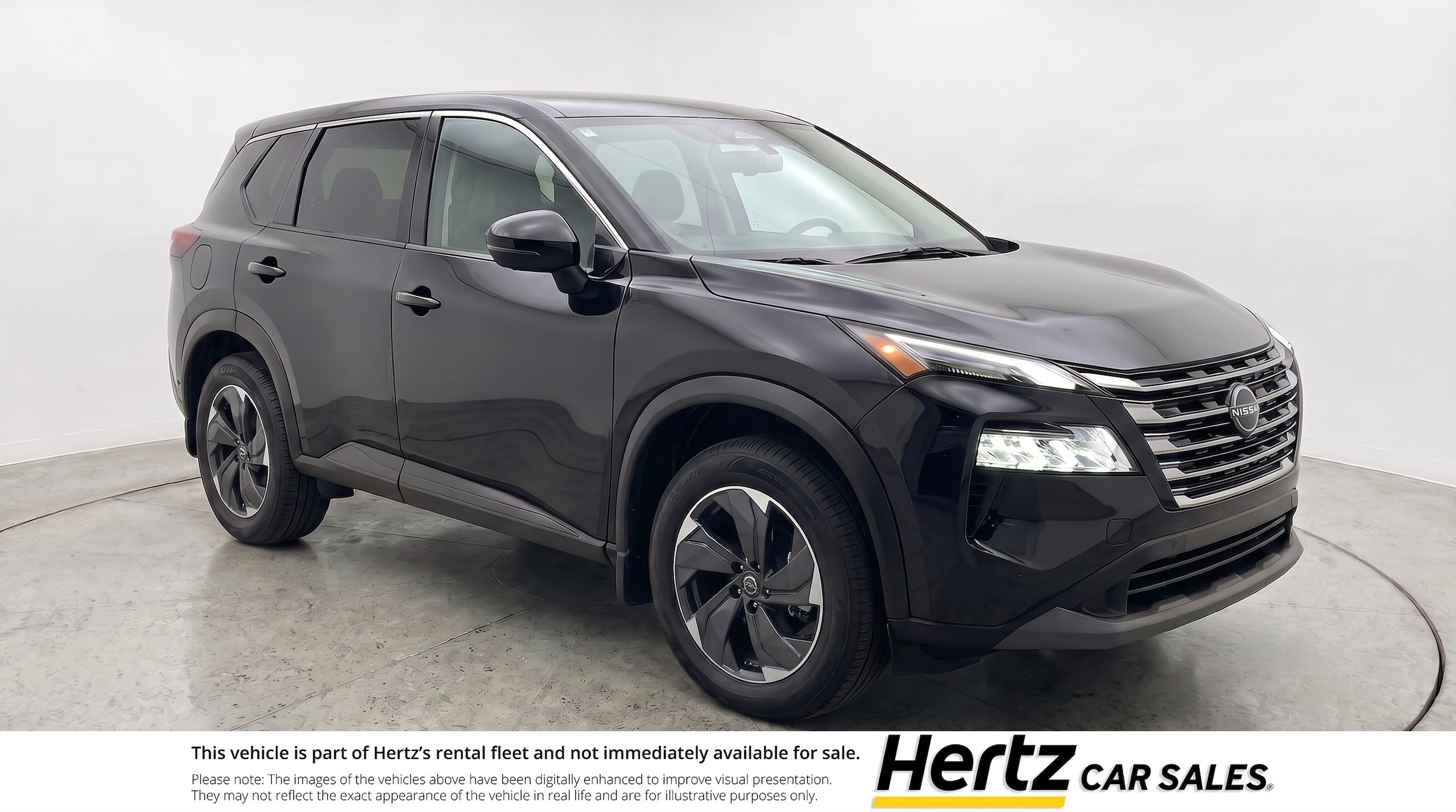 Thumbnail: 2025 Nissan Rogue - 1