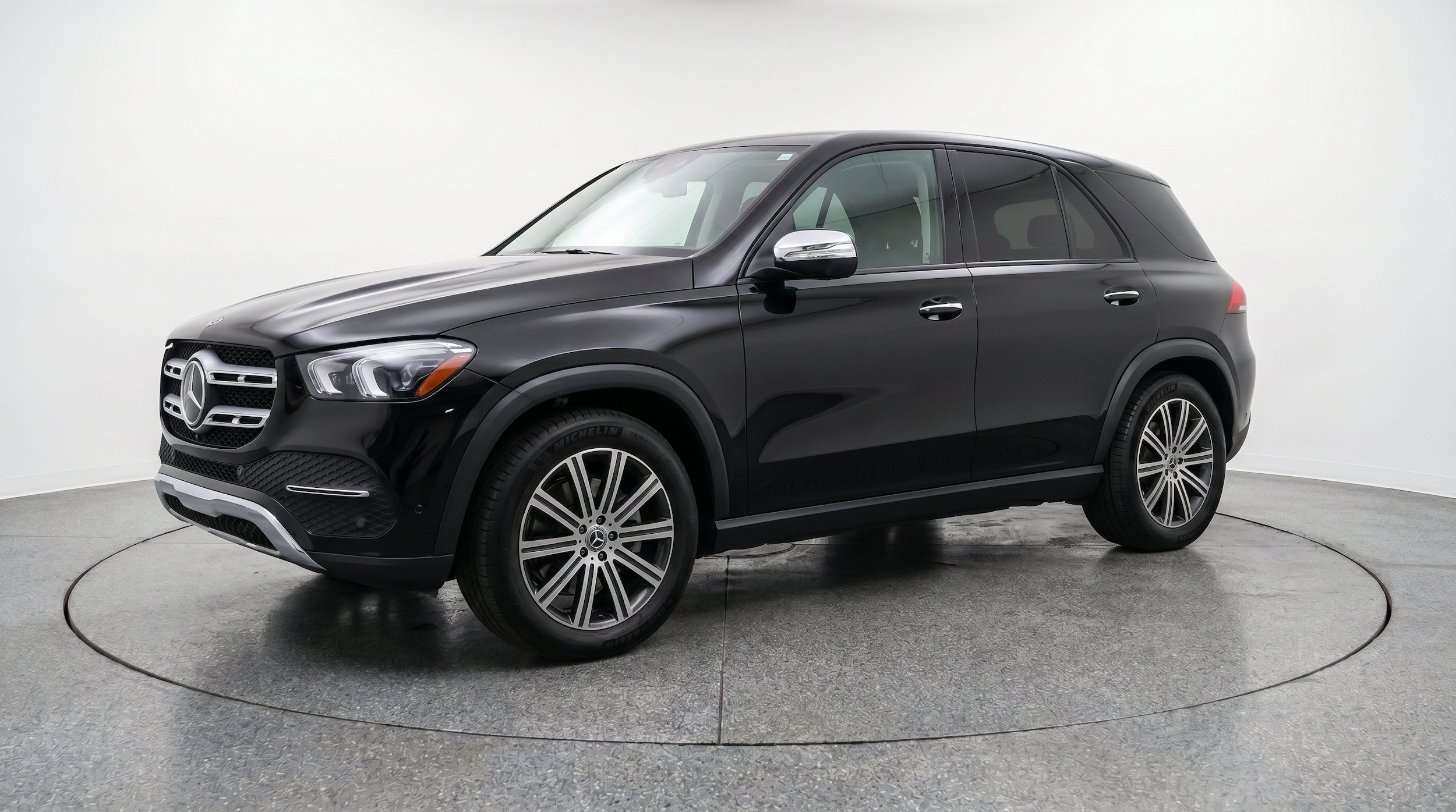 Thumbnail: 2026 Mercedes-Benz GLE - 3