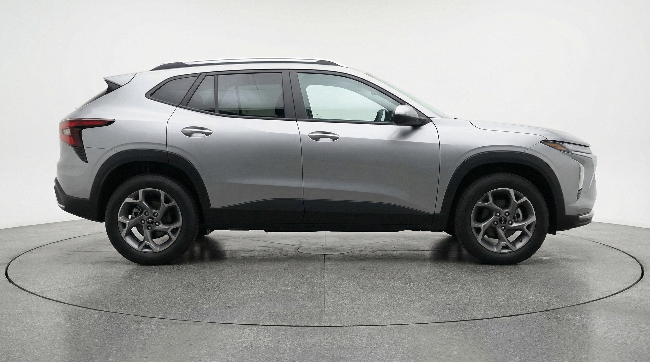 Thumbnail: 2025 Chevrolet Trax - 11