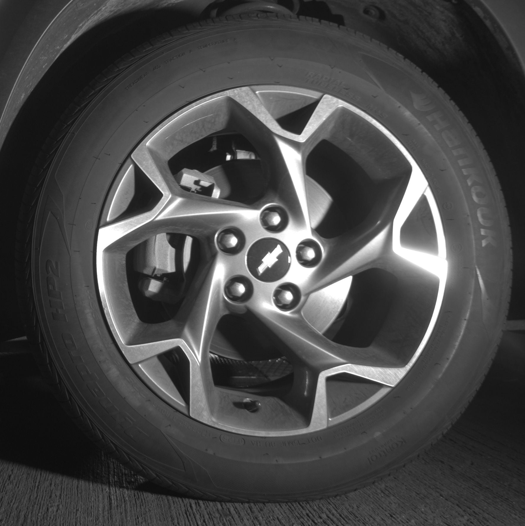 Thumbnail: 2025 Chevrolet Trax - 9