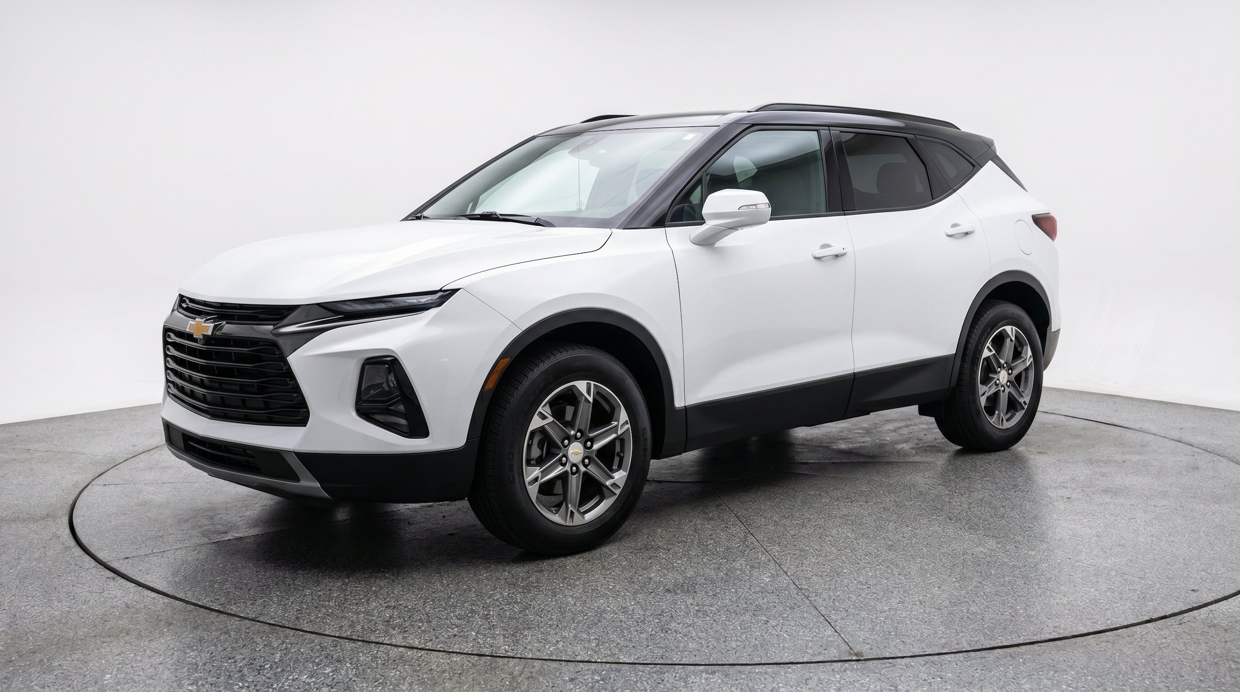 Thumbnail: 2025 Chevrolet Blazer - 3