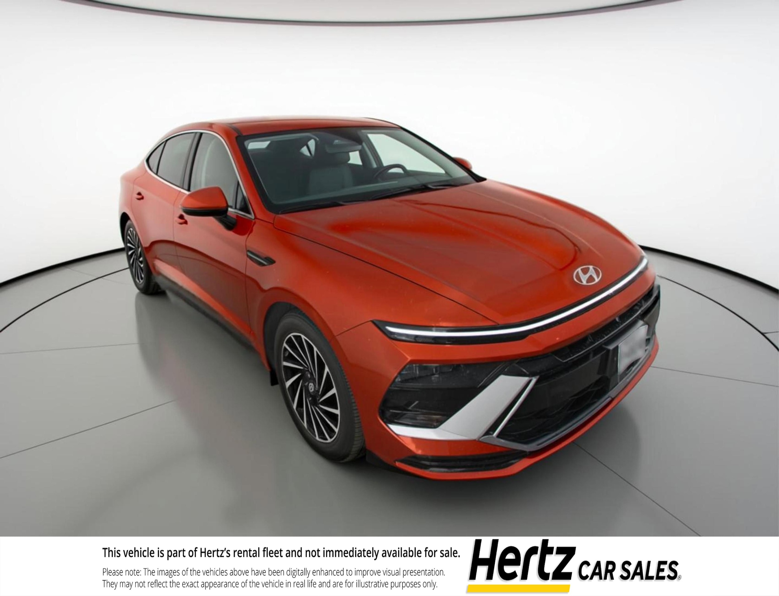 Thumbnail: 2025 Hyundai Sonata - 1
