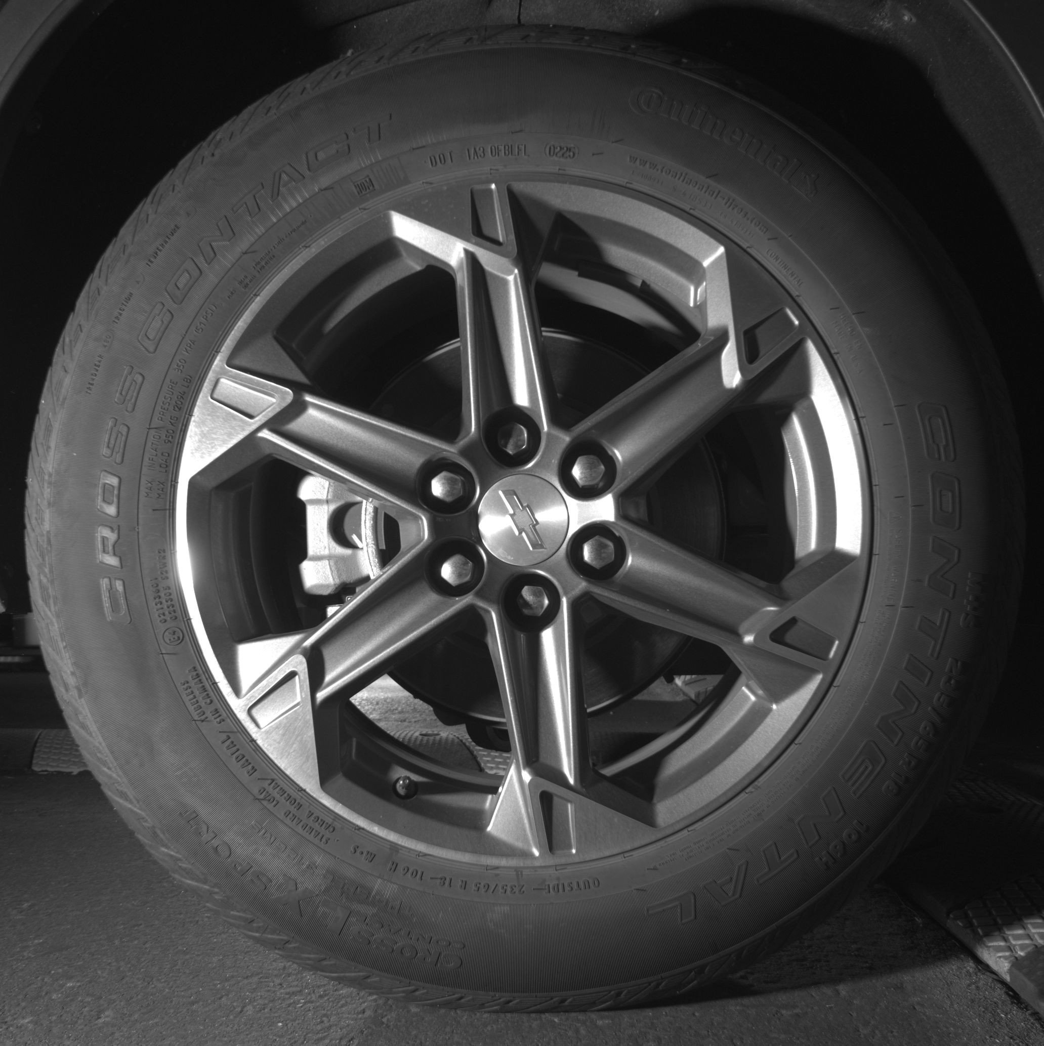 Thumbnail: 2025 Chevrolet Blazer - 15